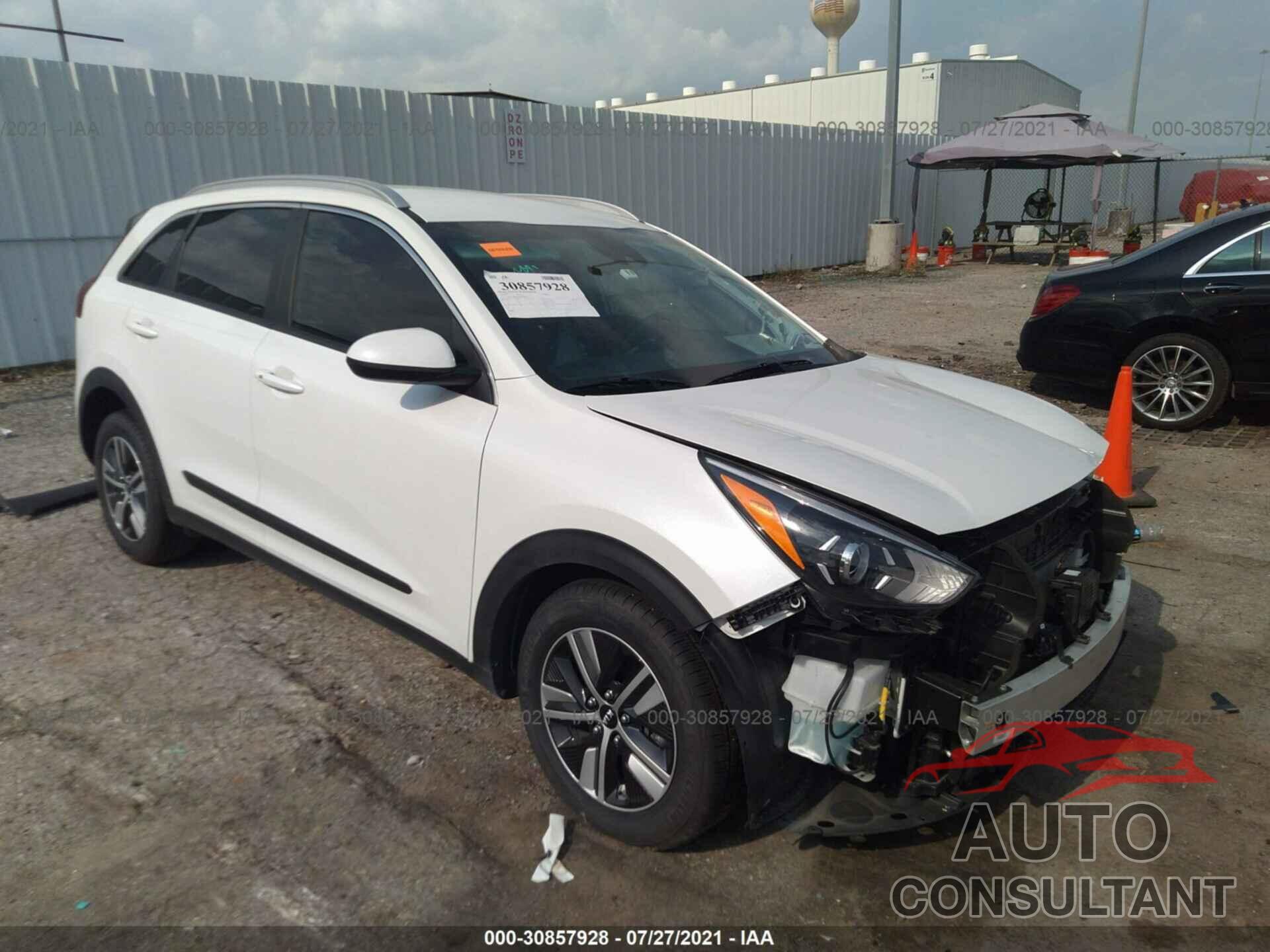 KIA NIRO 2020 - KNDCB3LC2L5392808