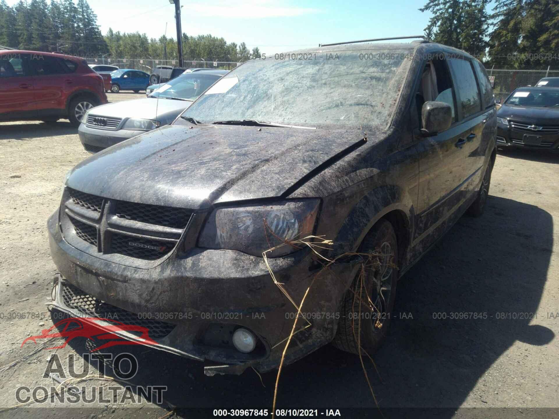 DODGE GRAND CARAVAN 2017 - 2C4RDGEG6HR806257