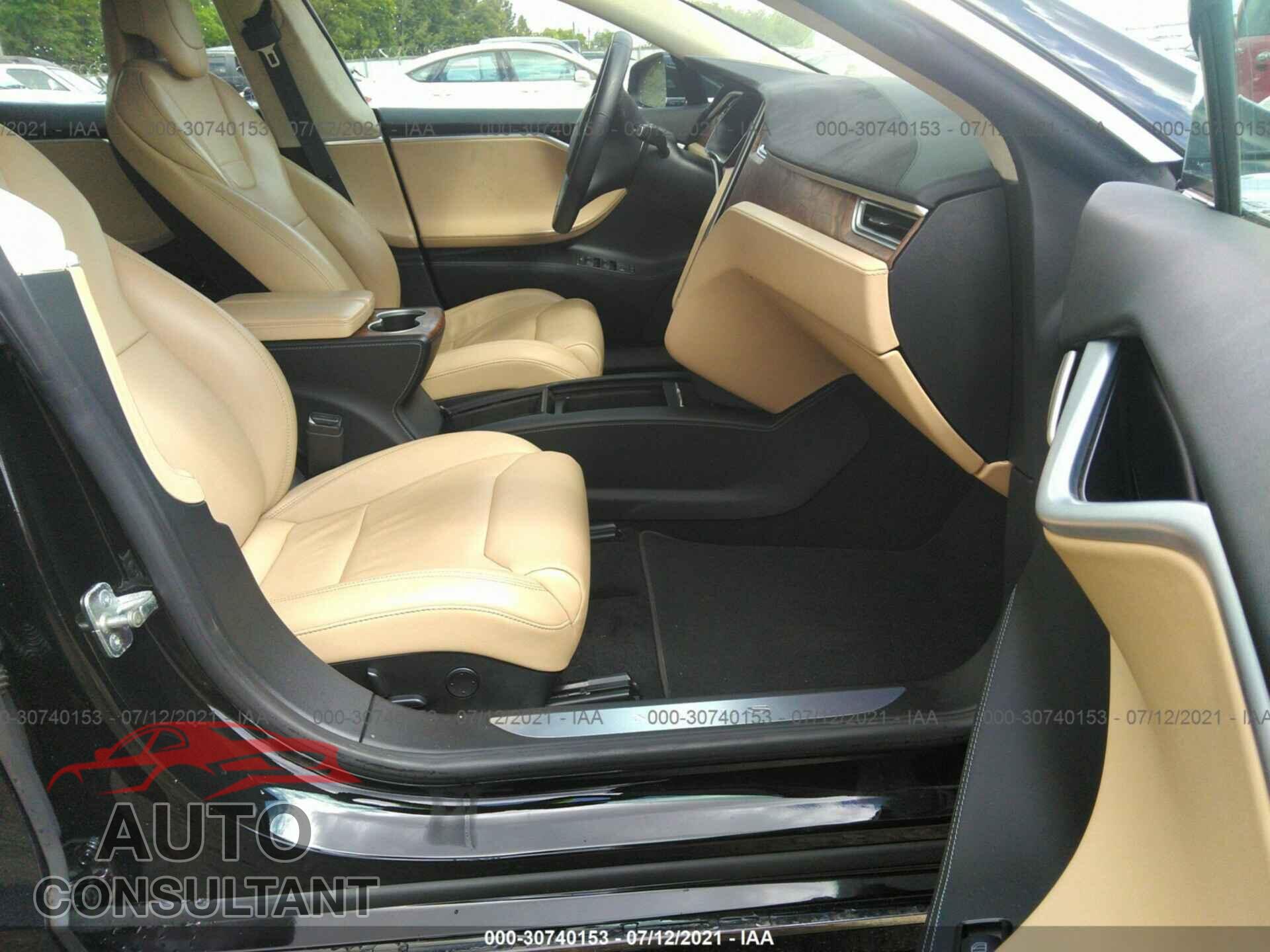 TESLA MODEL S 2017 - 5YJSA1E24HF190744