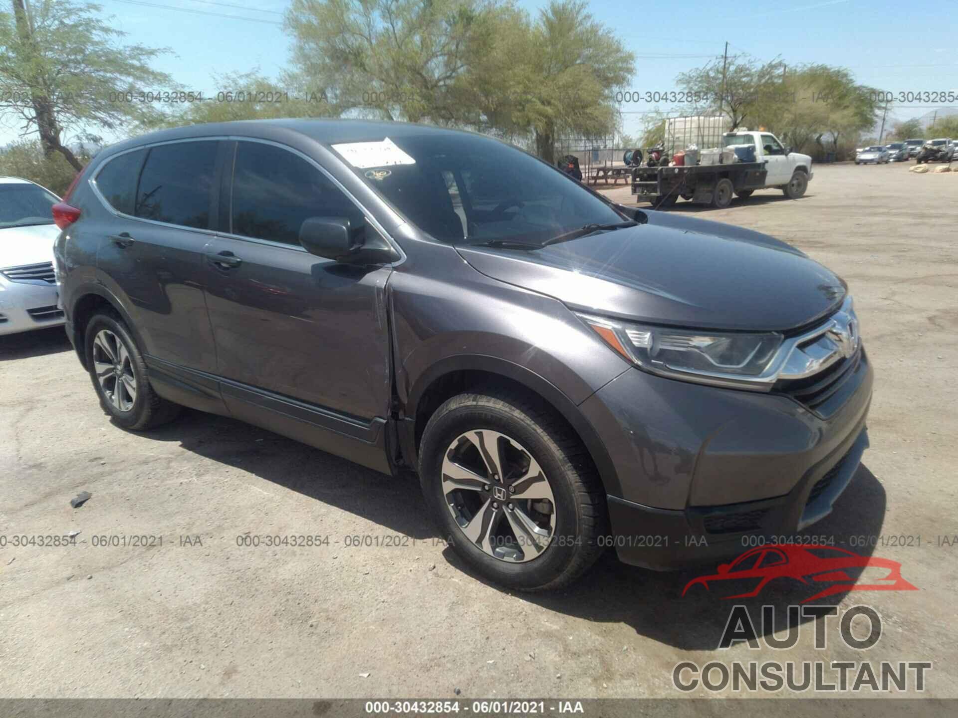 HONDA CR-V 2018 - 2HKRW5H33JH407459