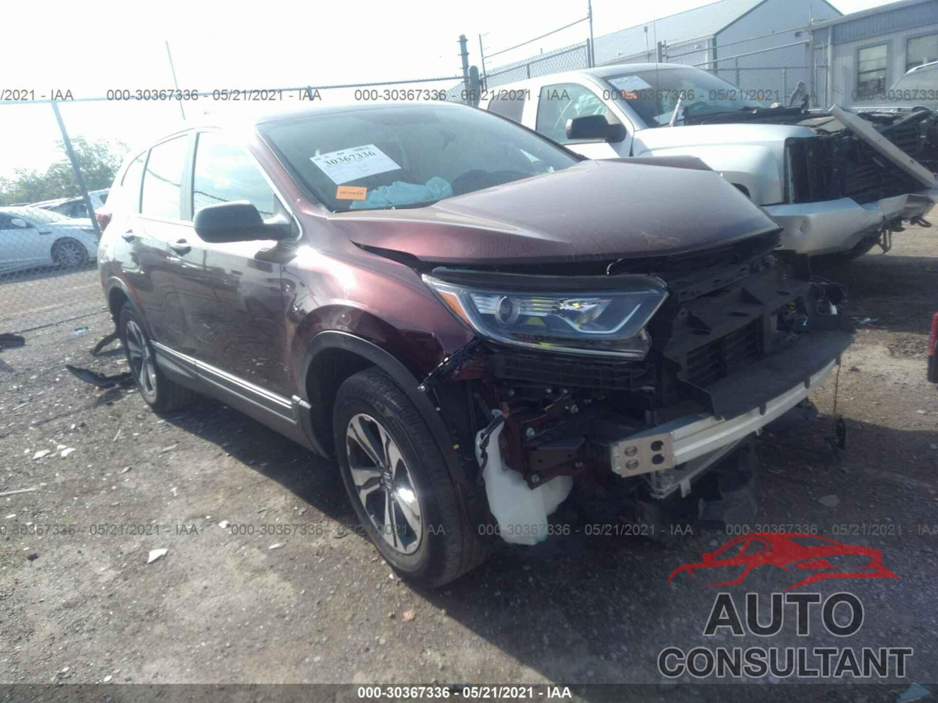 HONDA CR-V 2019 - 2HKRW6H36KH217484
