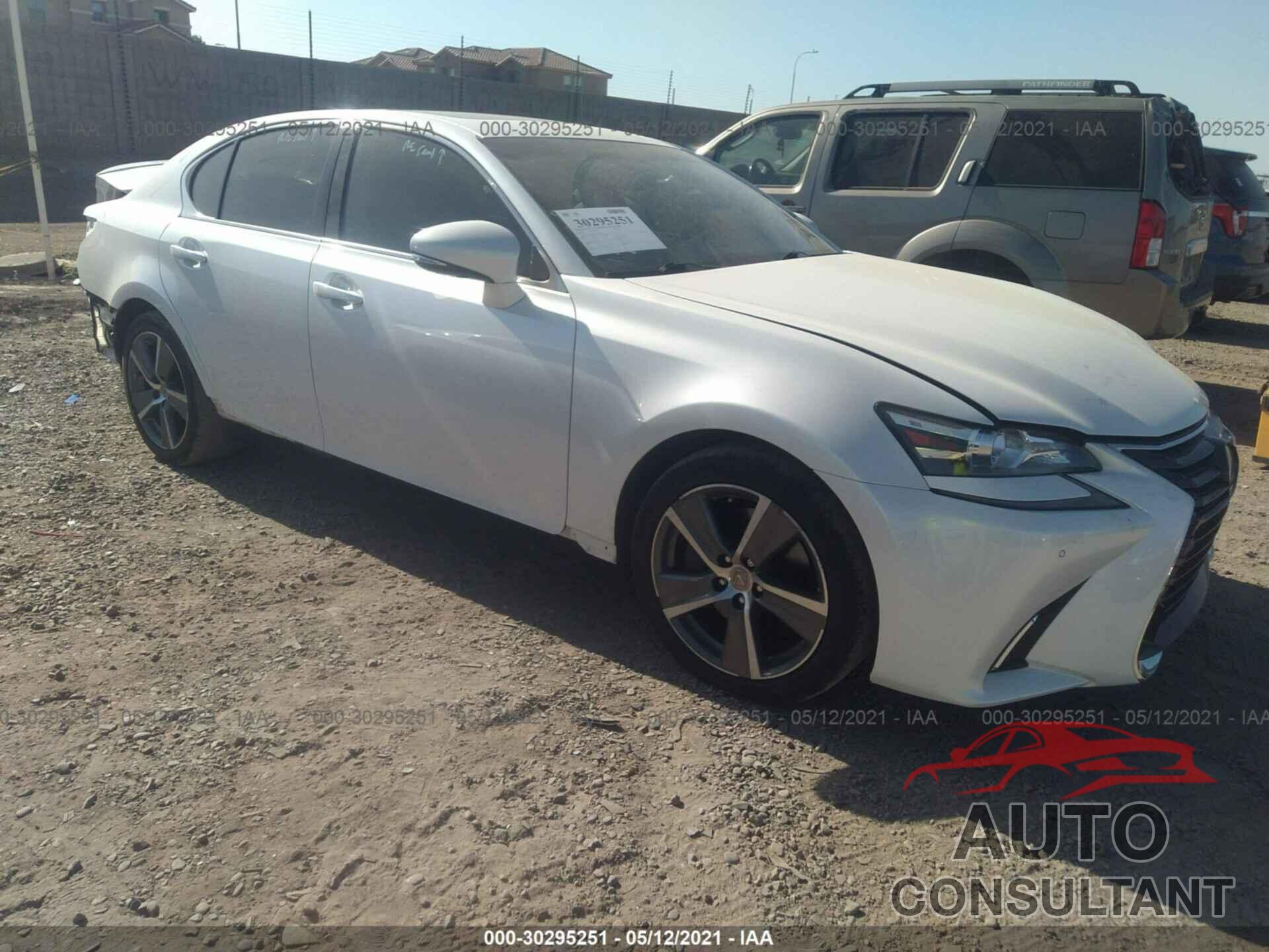 LEXUS GS 350 2016 - JTHBZ1BL9GA005969