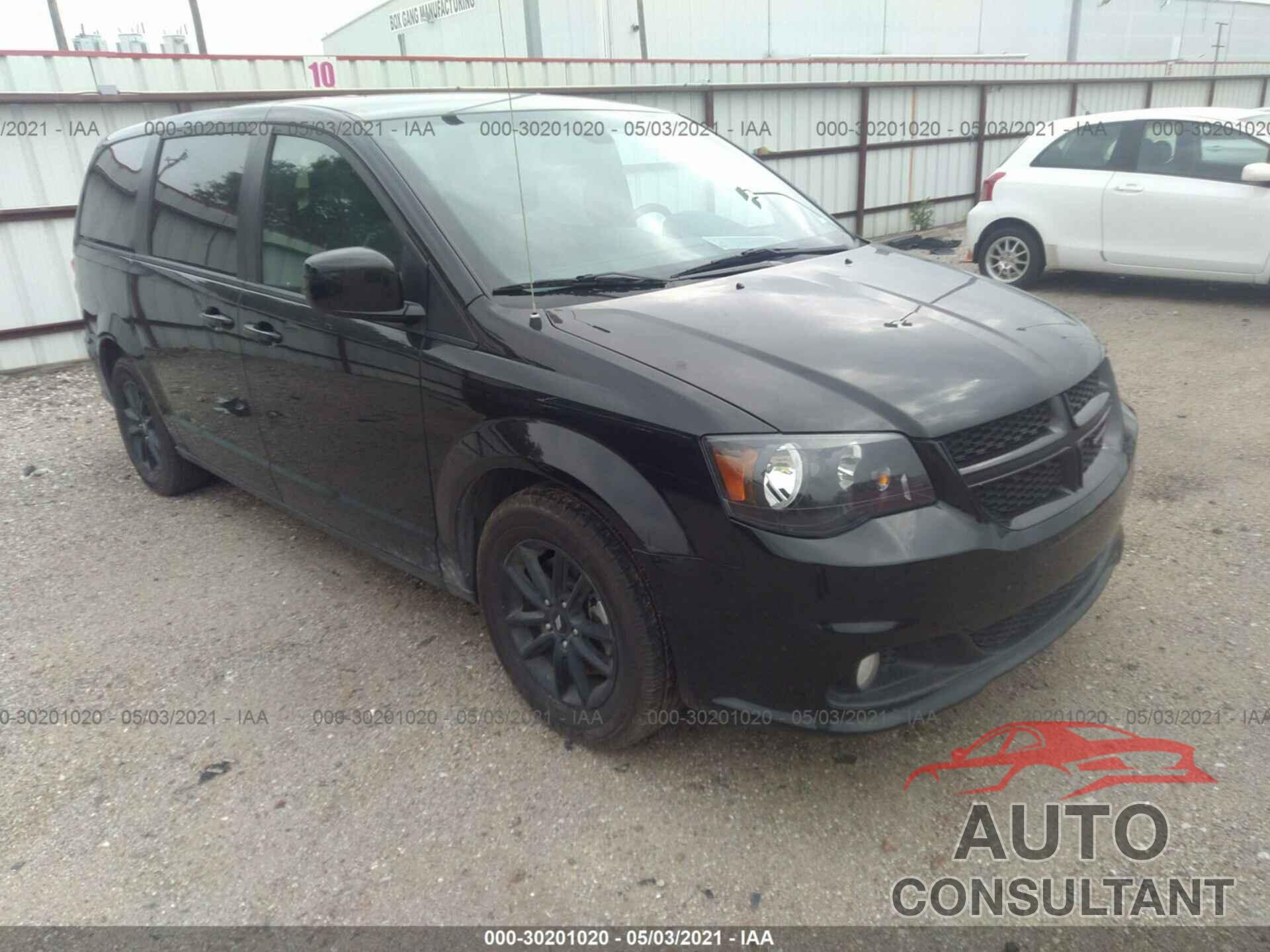 DODGE GRAND CARAVAN 2020 - 2C4RDGEG8LR187895