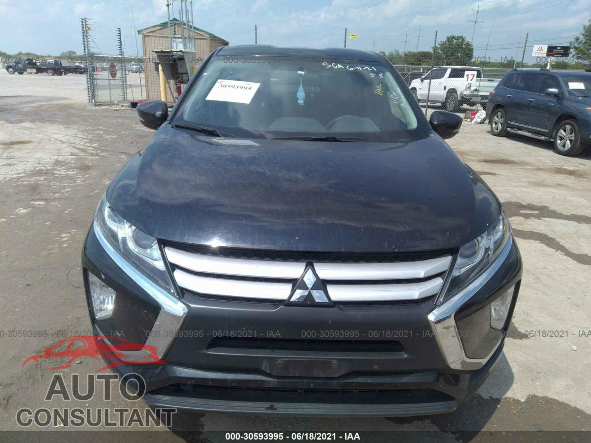 MITSUBISHI ECLIPSE CROSS 2019 - JA4AT3AA2KZ036611