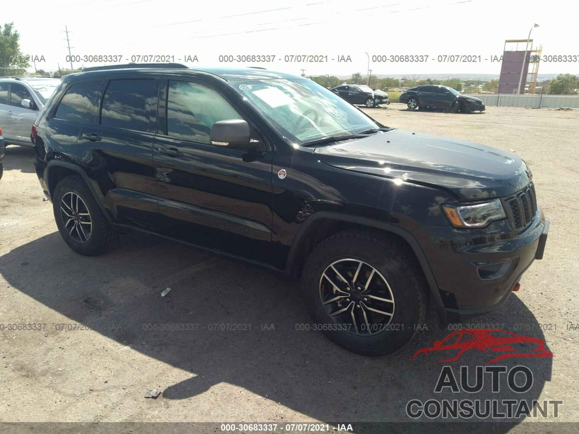 JEEP GRAND CHEROKEE 2019 - 1C4RJFLG1KC528907