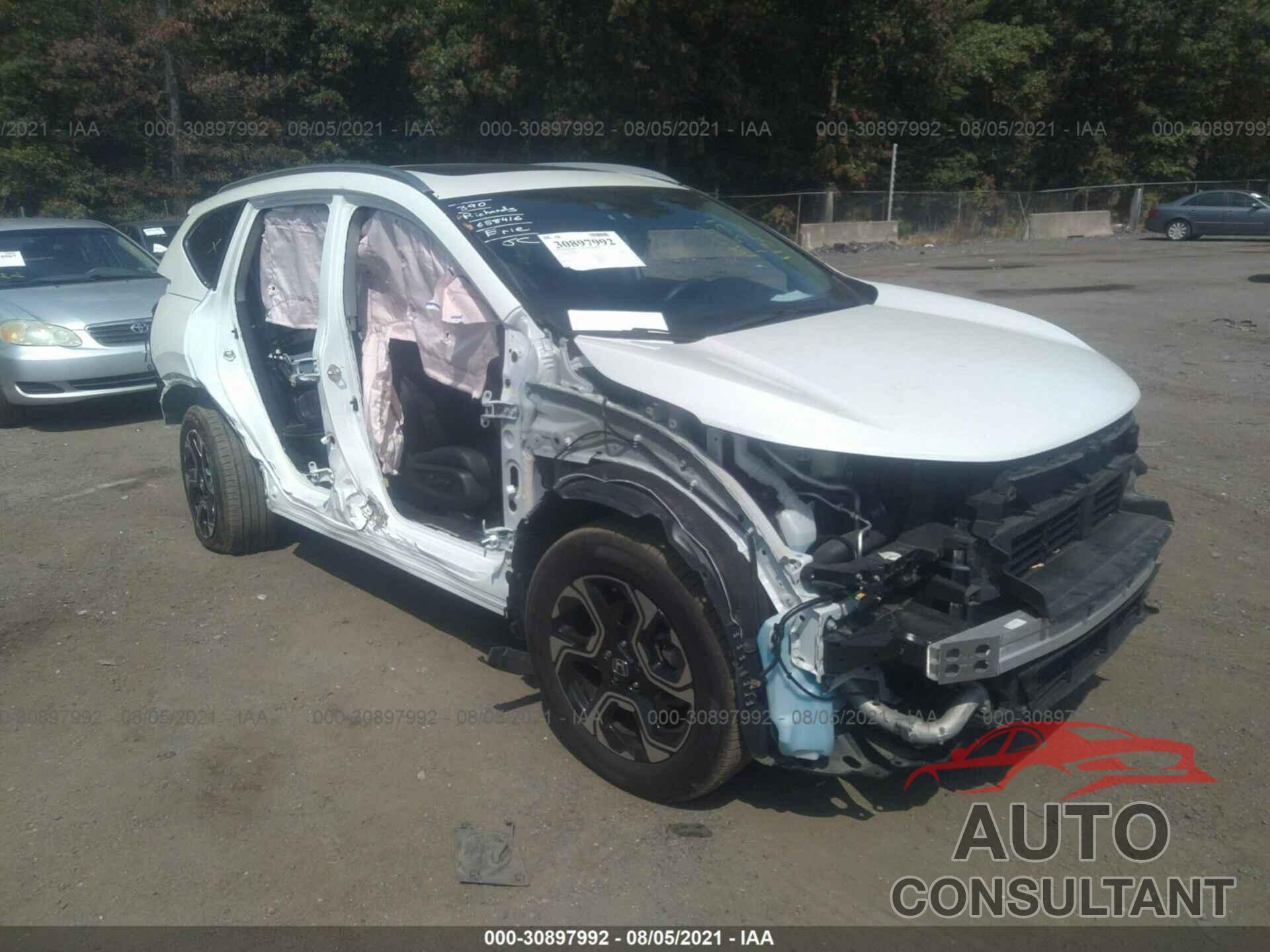 HONDA CR-V 2018 - 2HKRW2H96JH670242