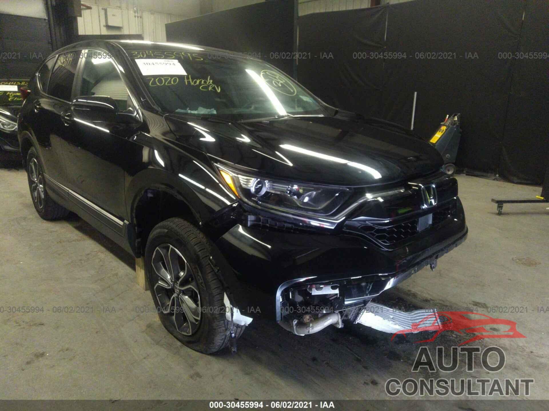 HONDA CR-V 2020 - 2HKRW2H51LH642252