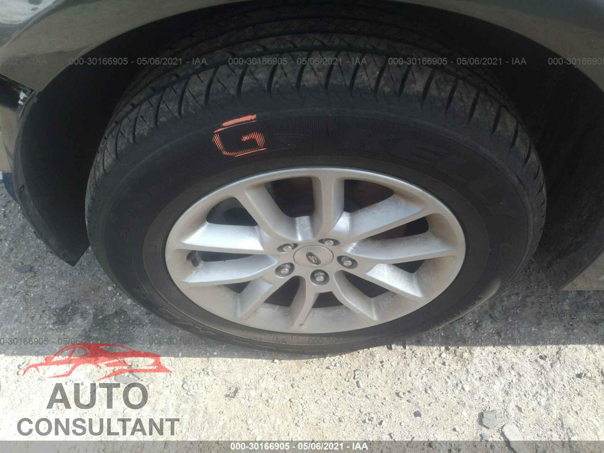 FORD FLEX 2016 - 2FMGK5B82GBA04452