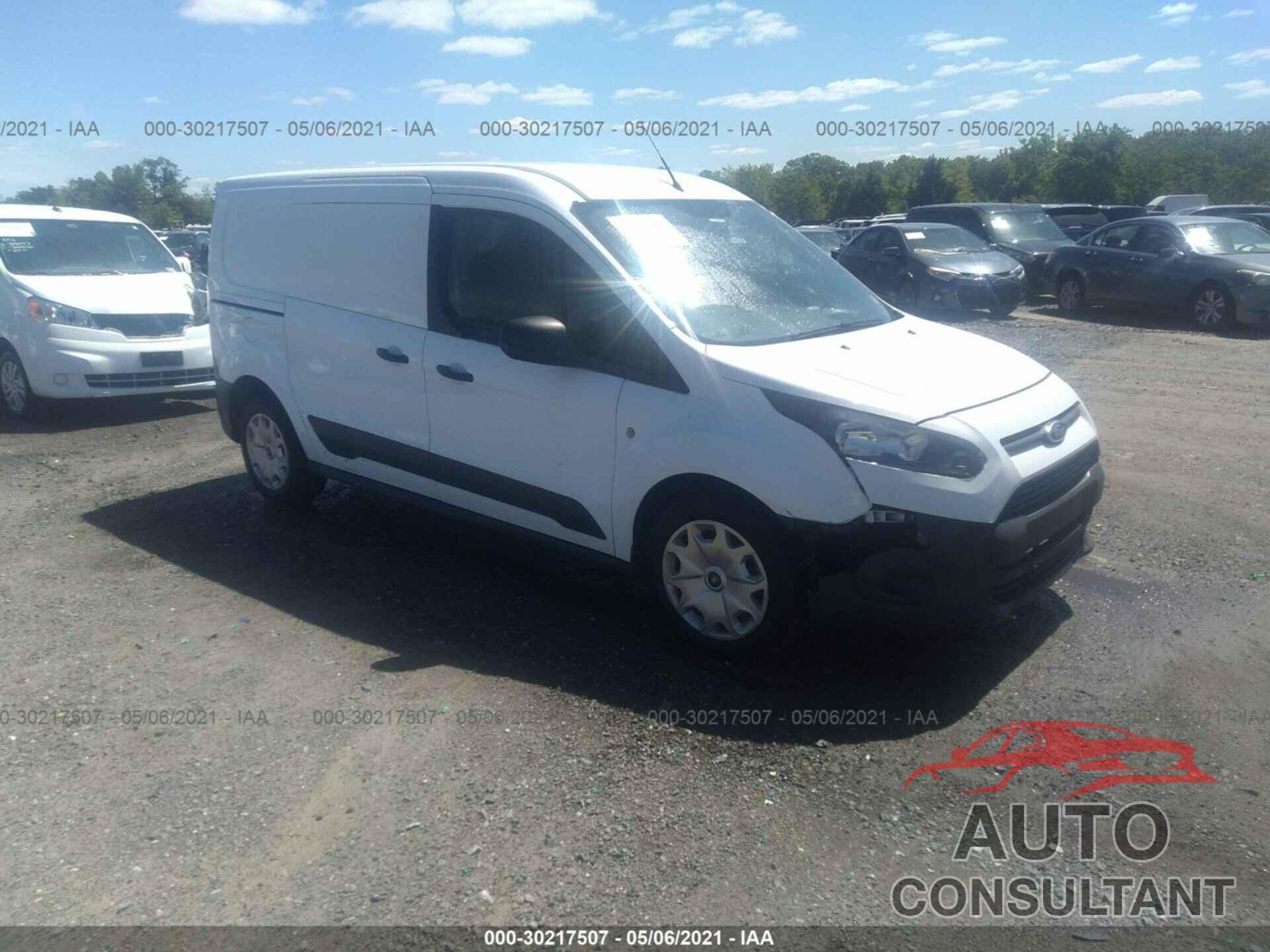 FORD TRANSIT CONNECT 2016 - NM0LS7E77G1255767