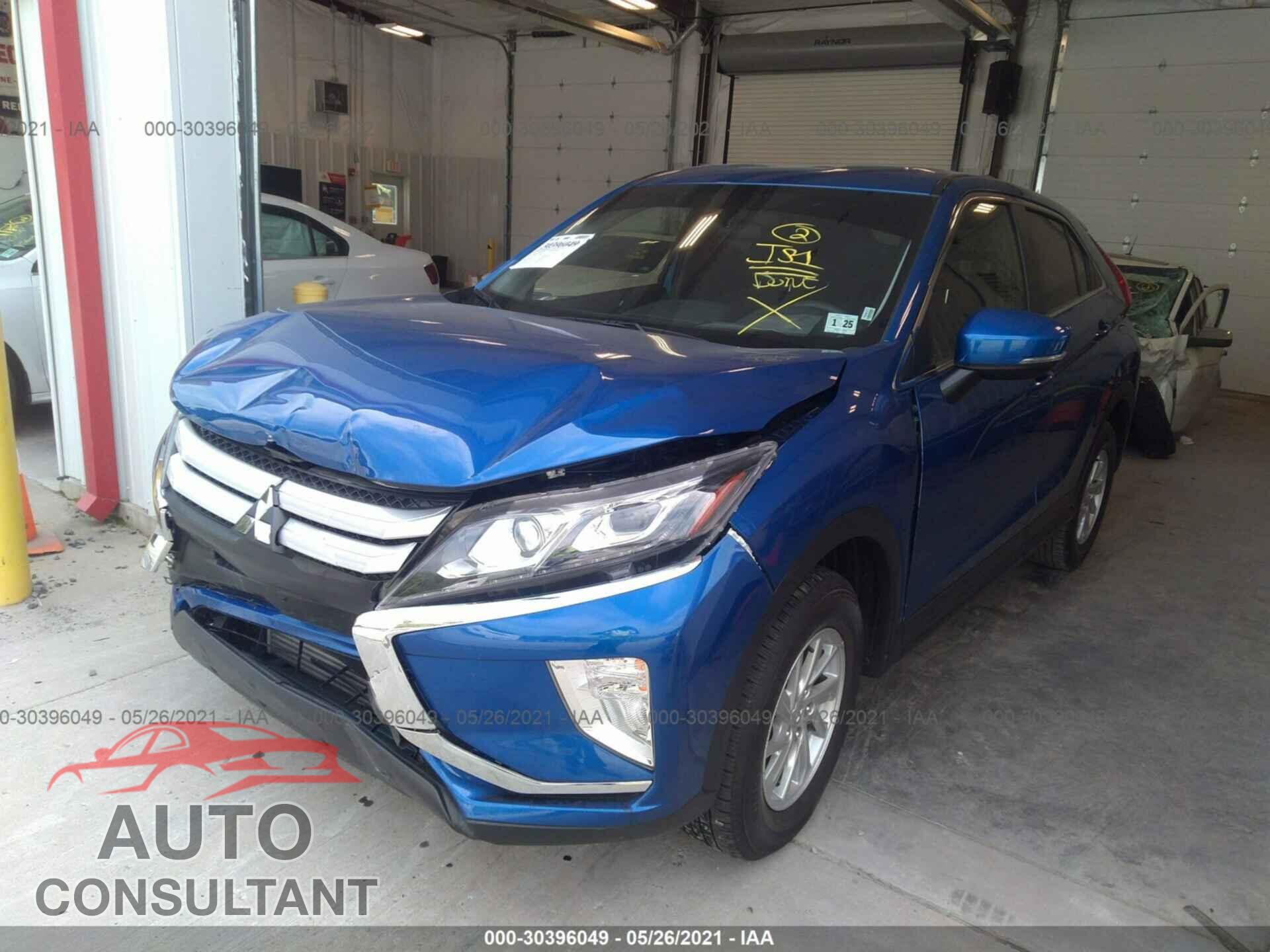 MITSUBISHI ECLIPSE CROSS 2019 - JA4AT3AA3KZ008770