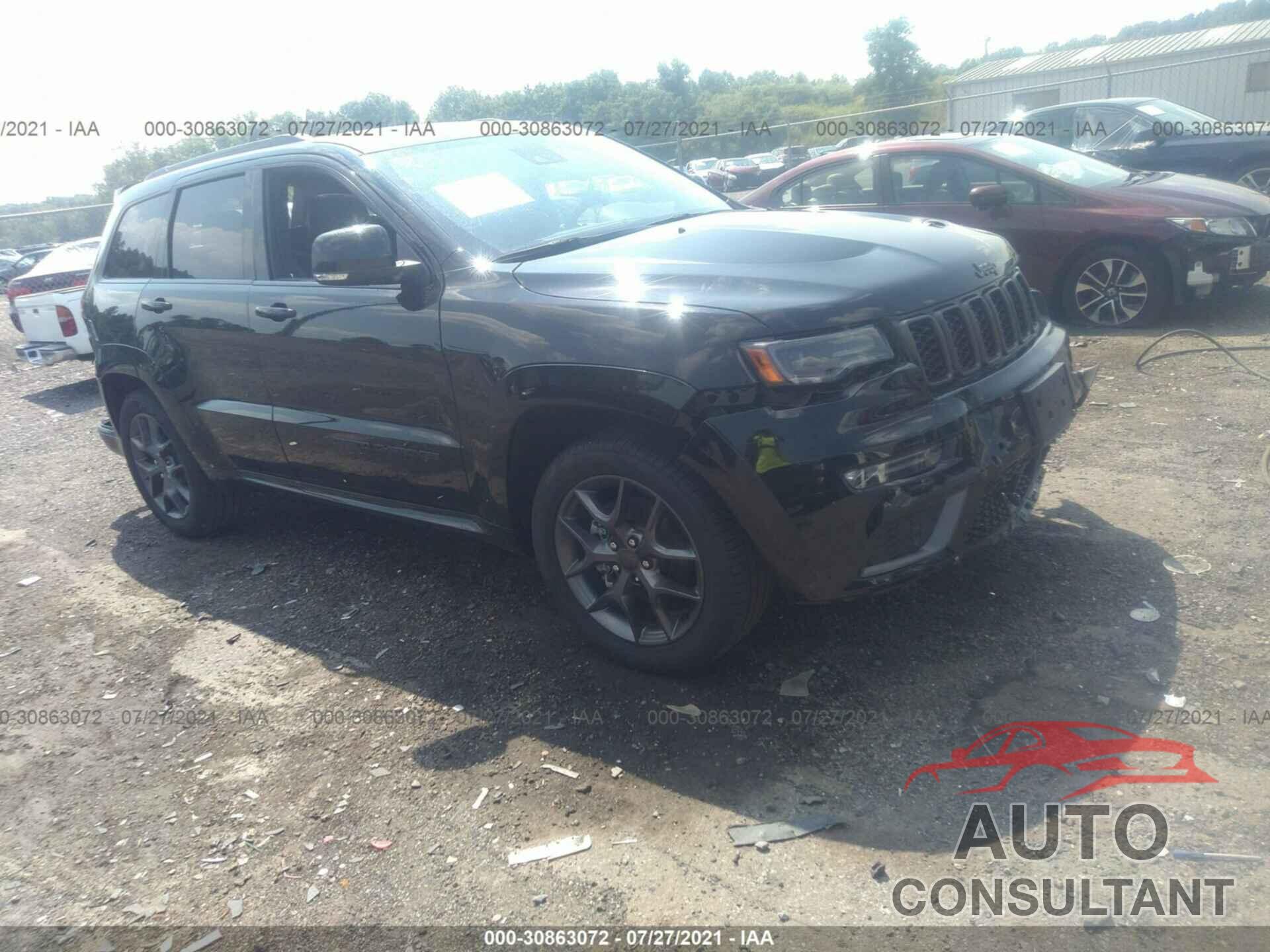 JEEP GRAND CHEROKEE 2020 - 1C4RJFBG6LC313834