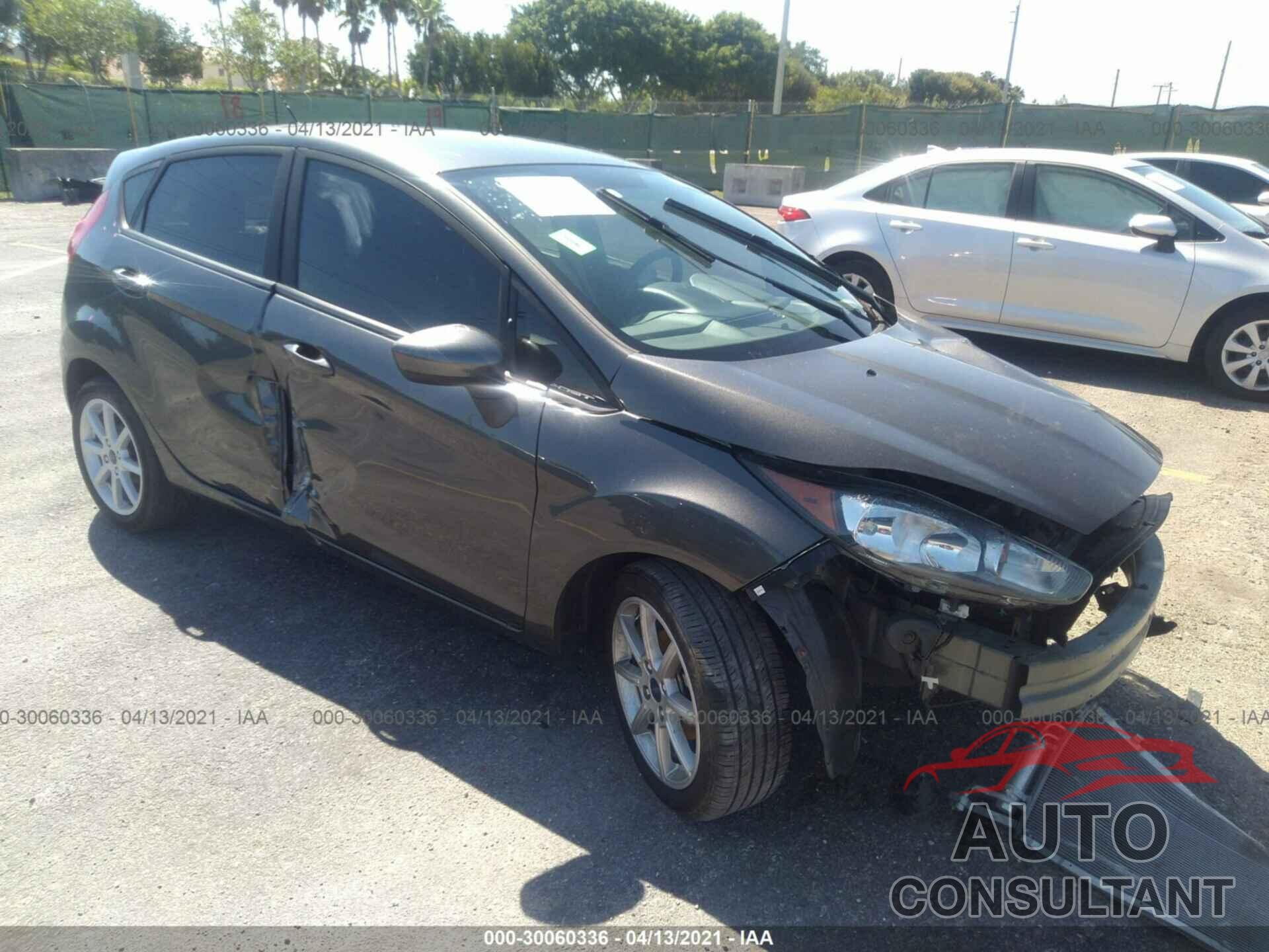 FORD FIESTA 2019 - 3FADP4EJ3KM161440