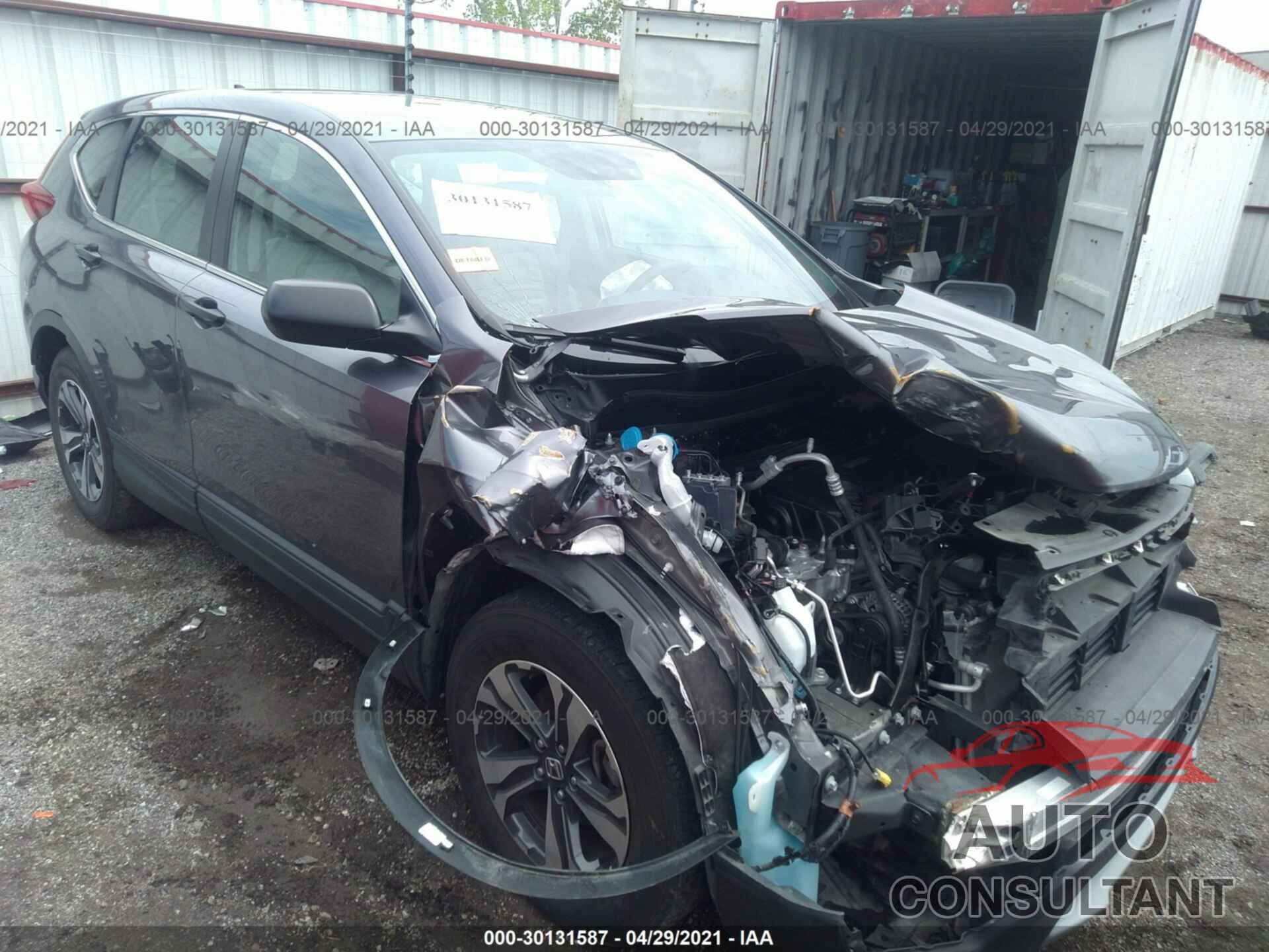 HONDA CR-V 2017 - 7FARW5H35HE000255