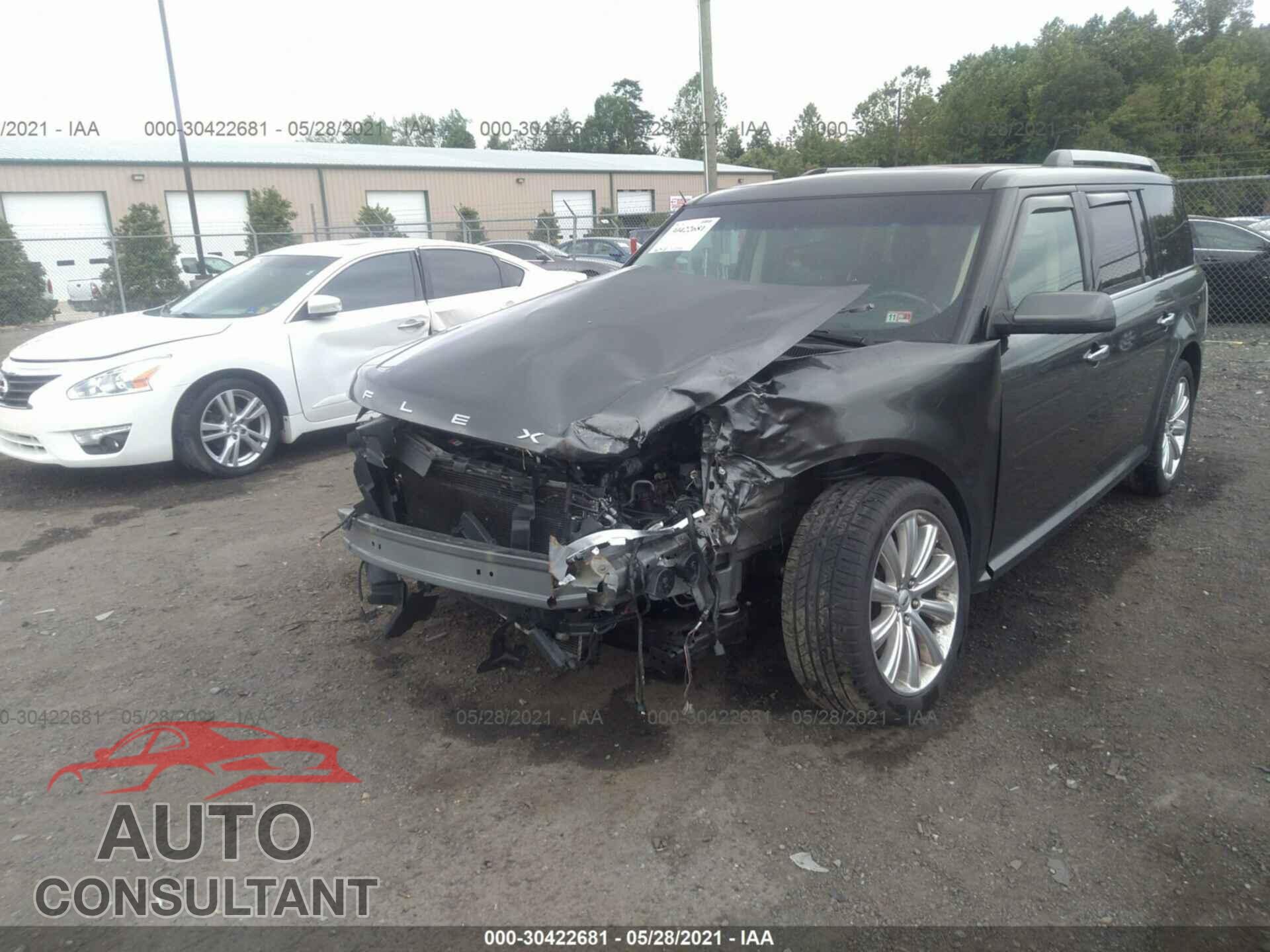 FORD FLEX 2016 - 2FMHK6D81GBA21654