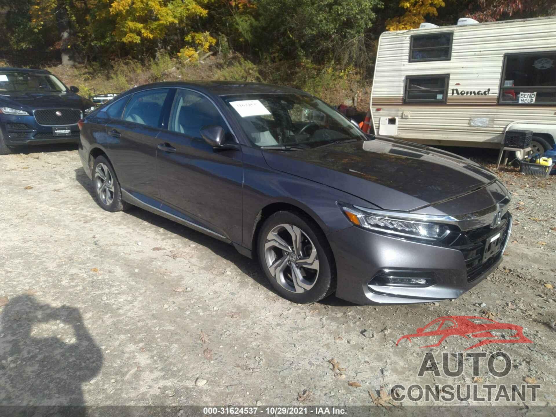 HONDA ACCORD SEDAN 2018 - 1HGCV1F68JA041716