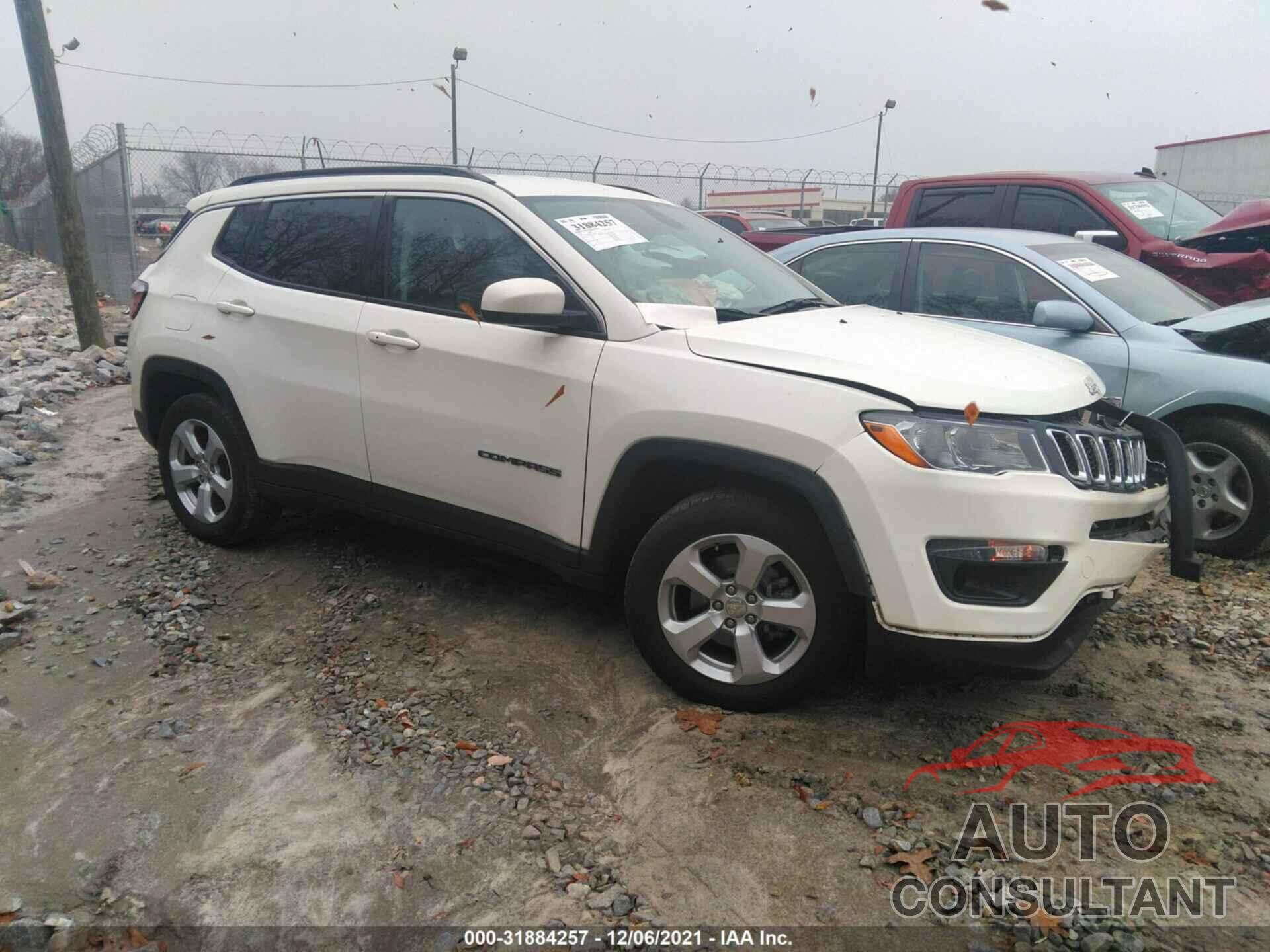 JEEP COMPASS 2020 - 3C4NJCBBXLT176872