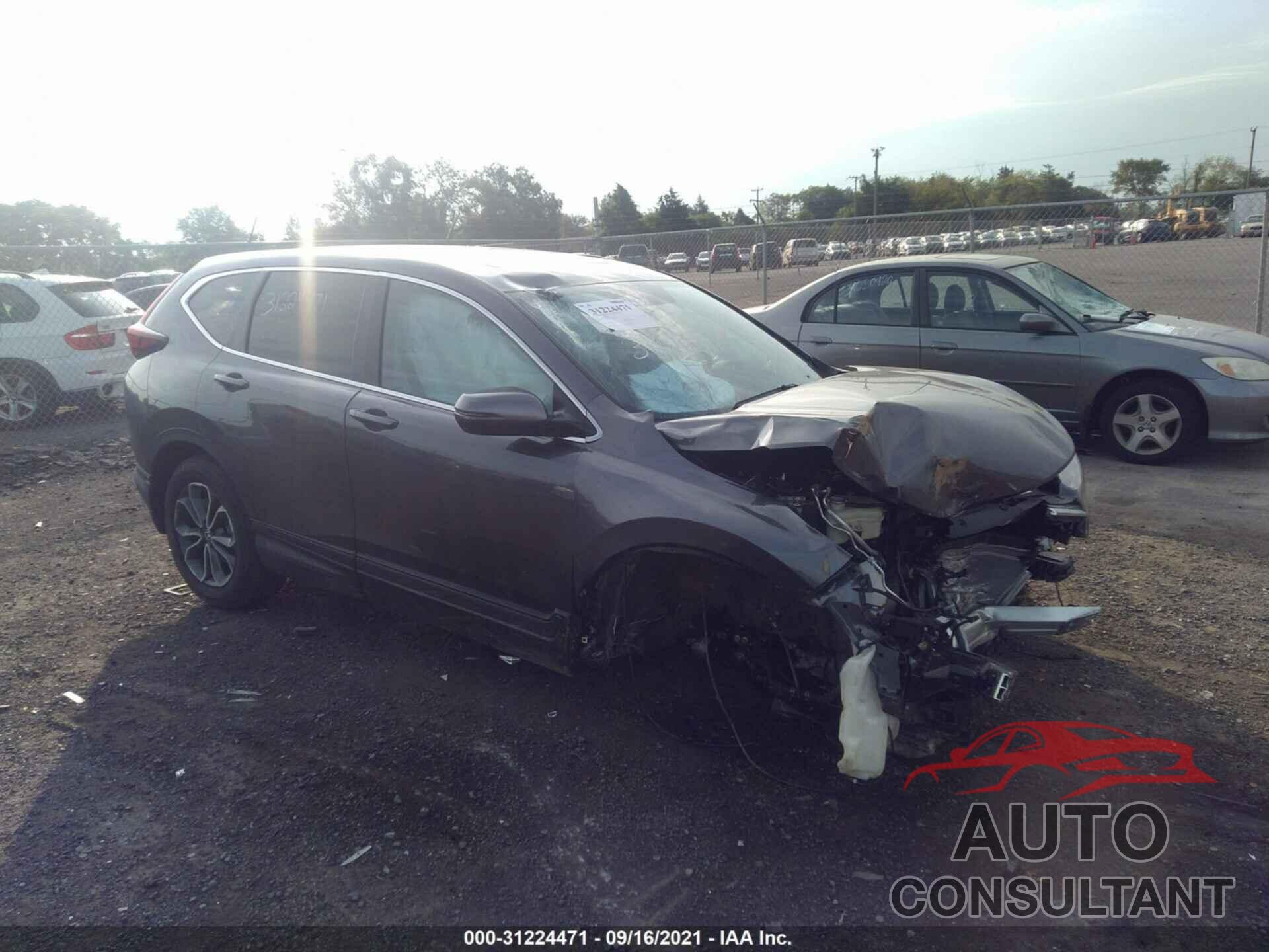 HONDA CR-V 2020 - 2HKRW2H50LH671578