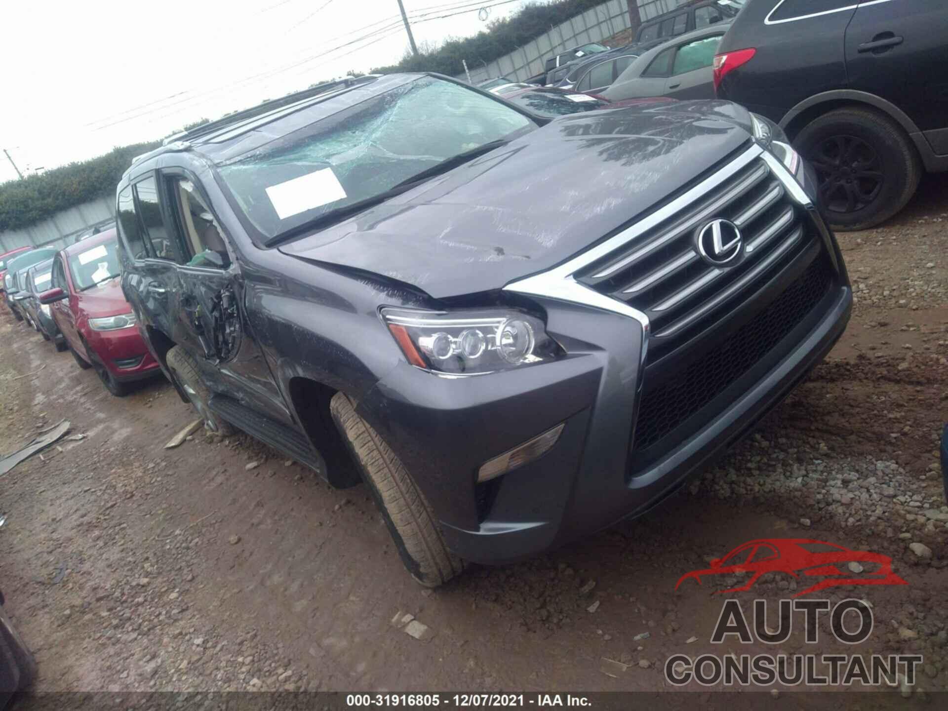 LEXUS GX 2019 - JTJBM7FX5K5219470