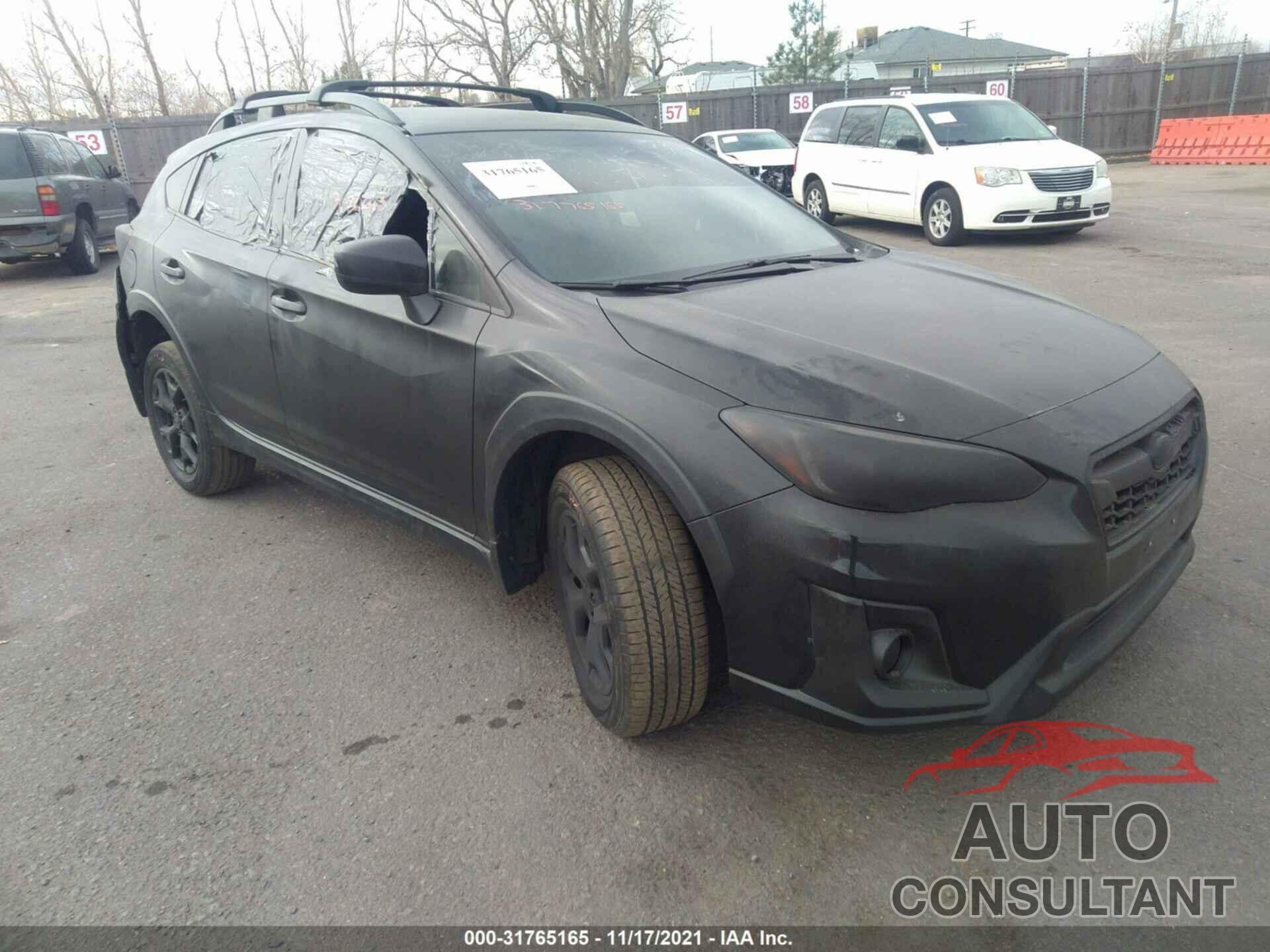 SUBARU CROSSTREK 2019 - JF2GTAEC7K8305208