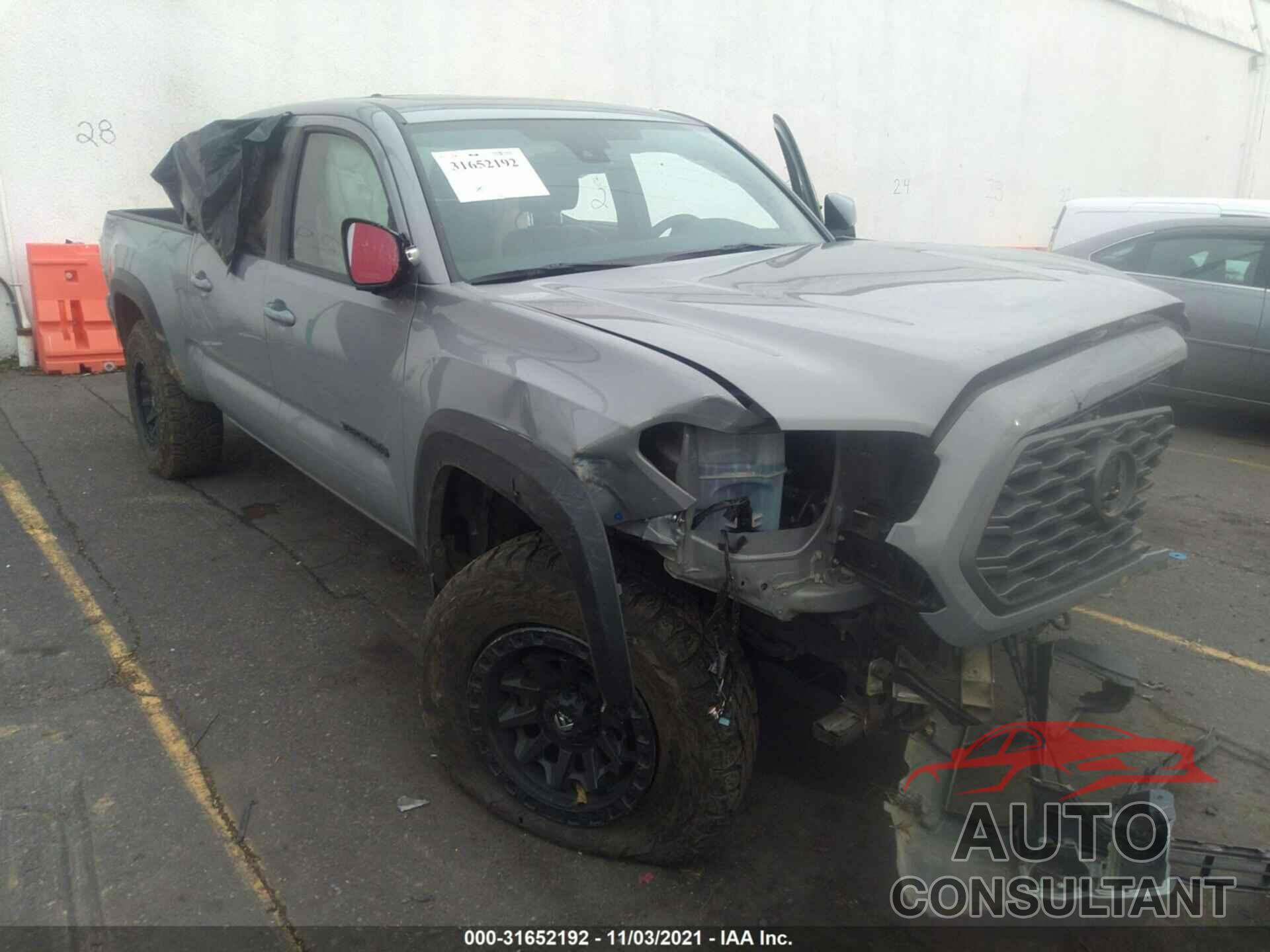 TOYOTA TACOMA 4WD 2021 - 3TMDZ5BN7MM101181