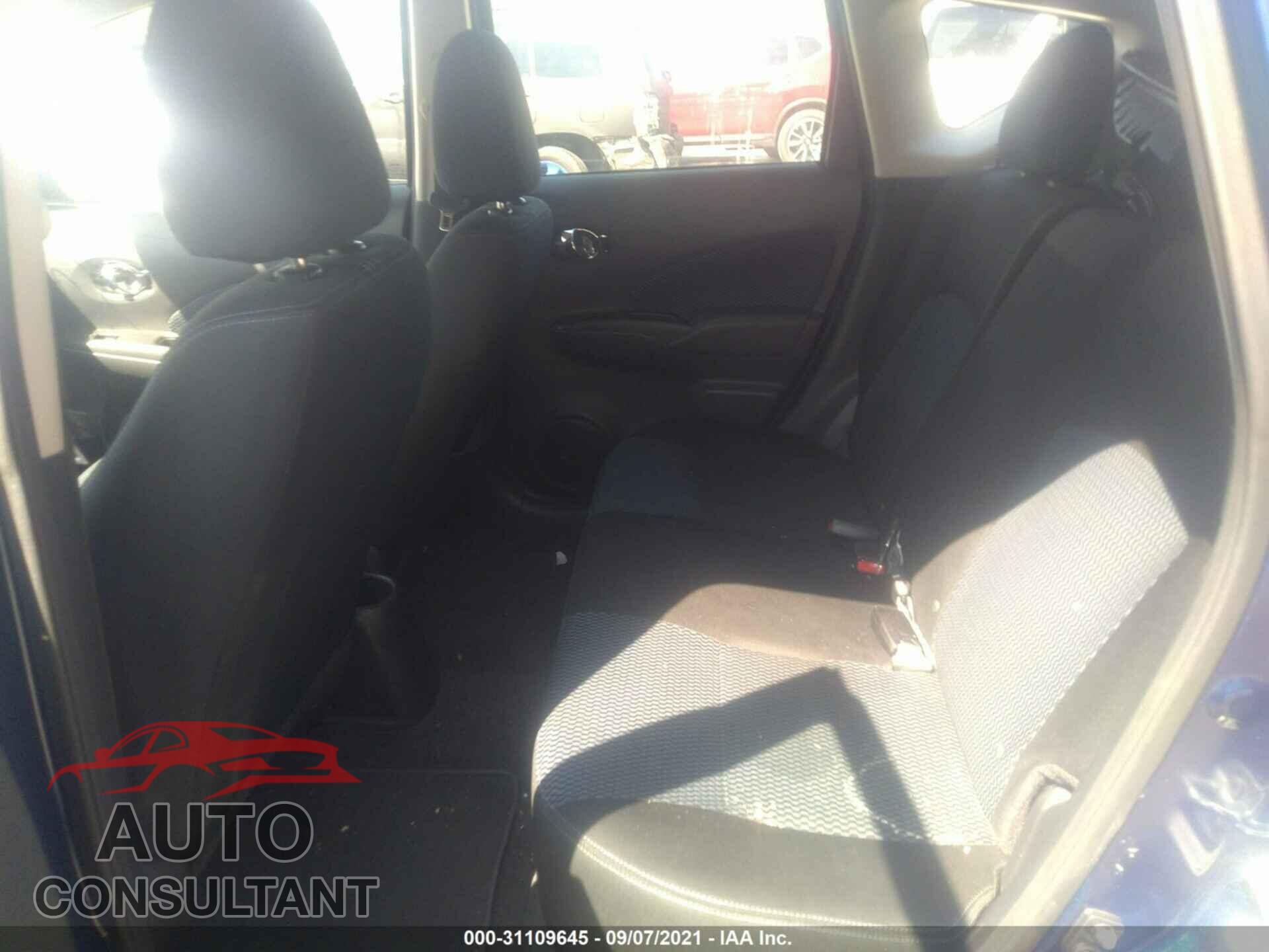 NISSAN VERSA NOTE 2019 - 3N1CE2CP3KL359726