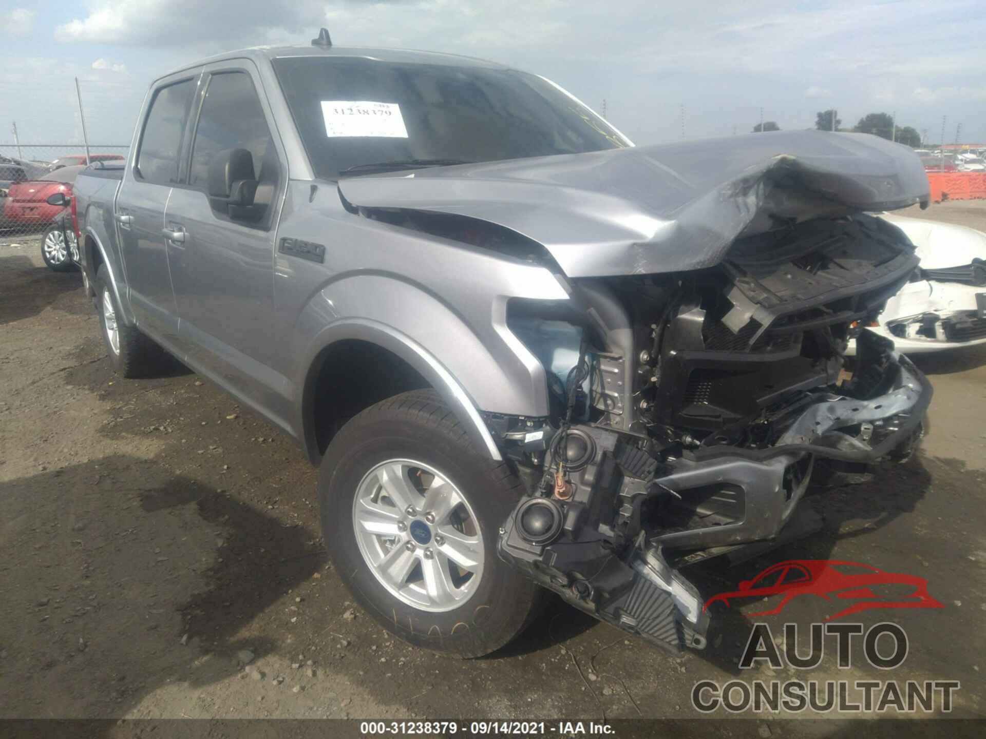 FORD F-150 2020 - 1FTEW1CP4LKF33092
