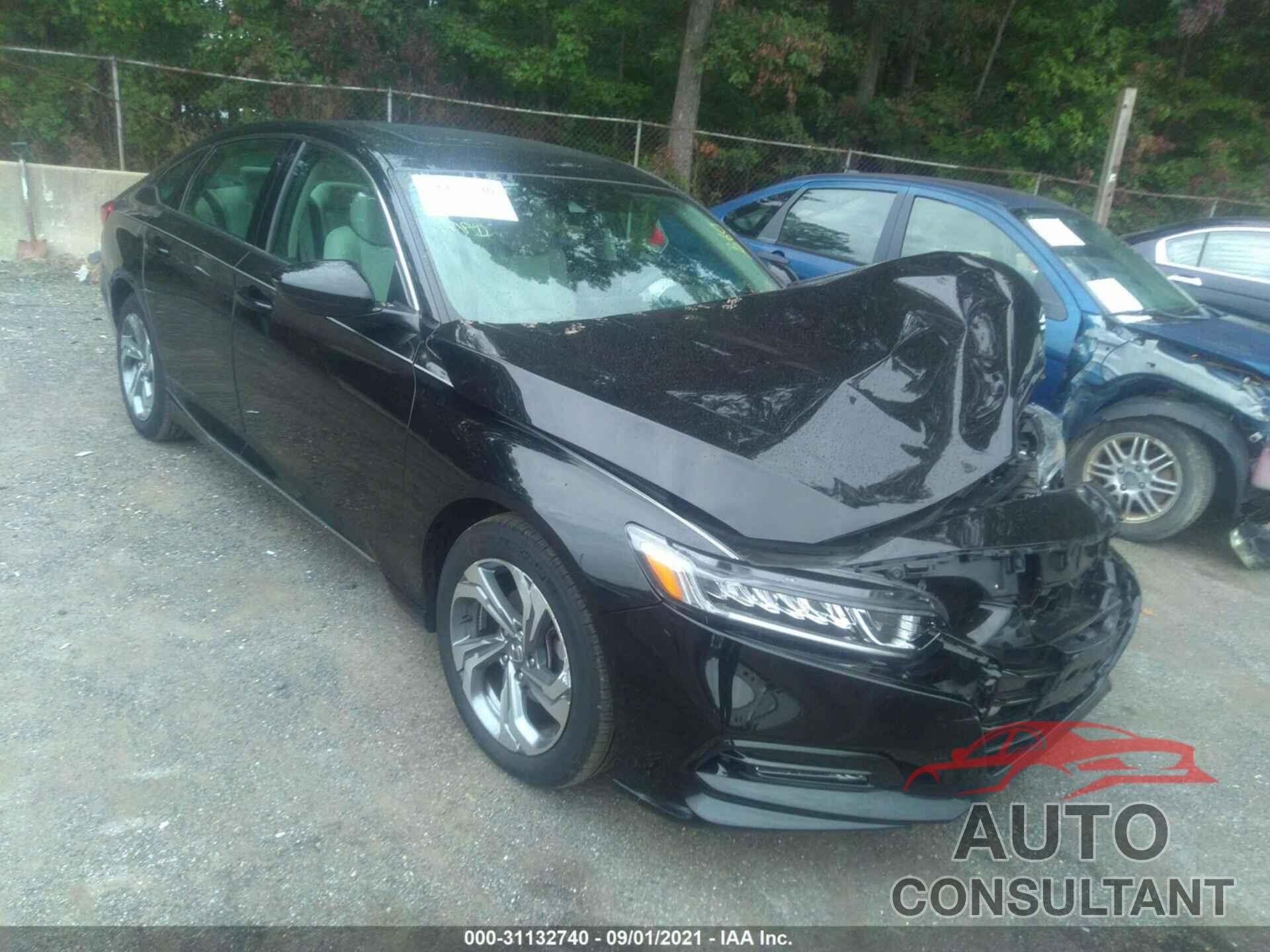 HONDA ACCORD SEDAN 2018 - 1HGCV1F43JA215917