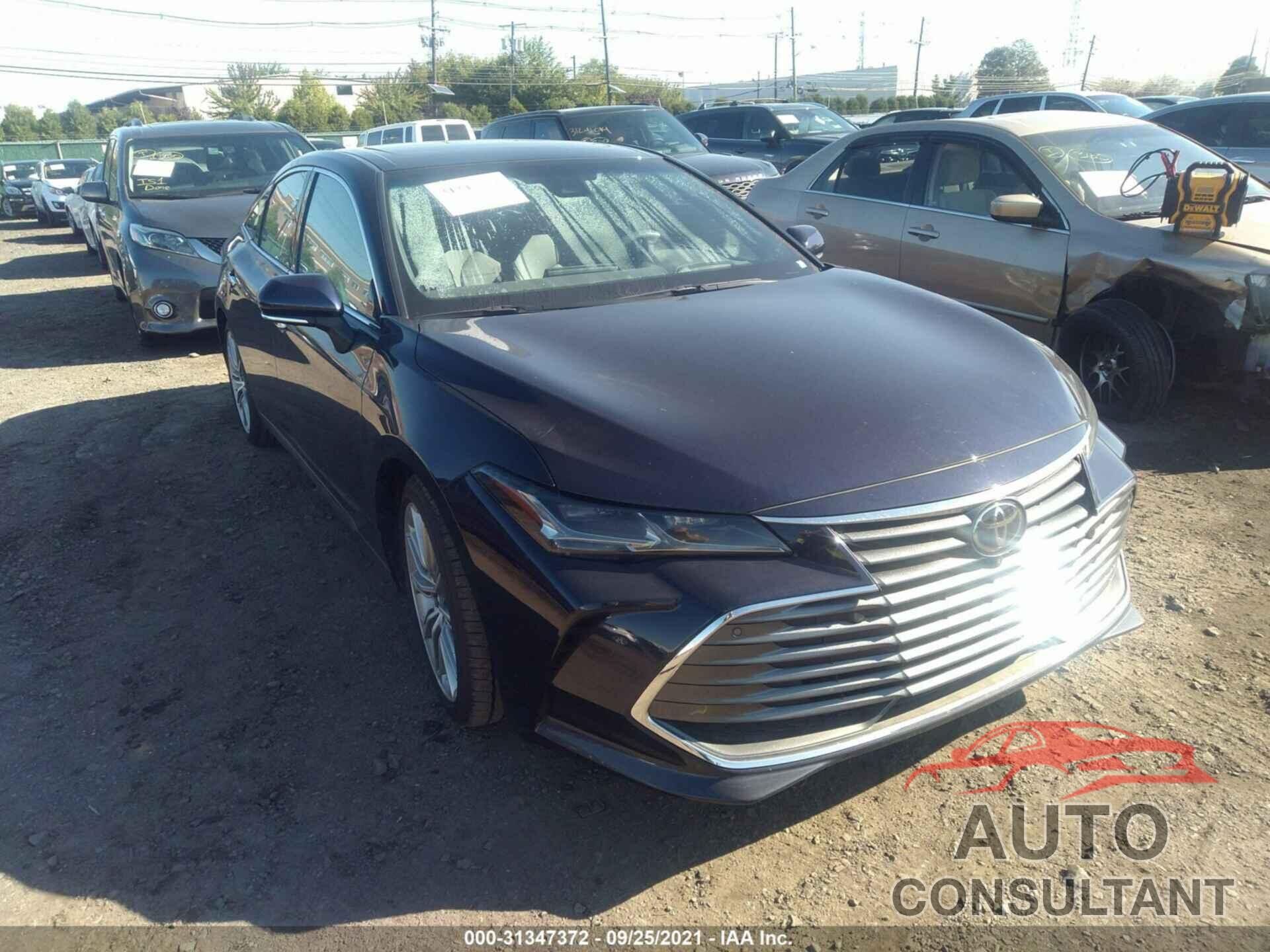 TOYOTA AVALON 2021 - 4T1NB1BB7MU001970