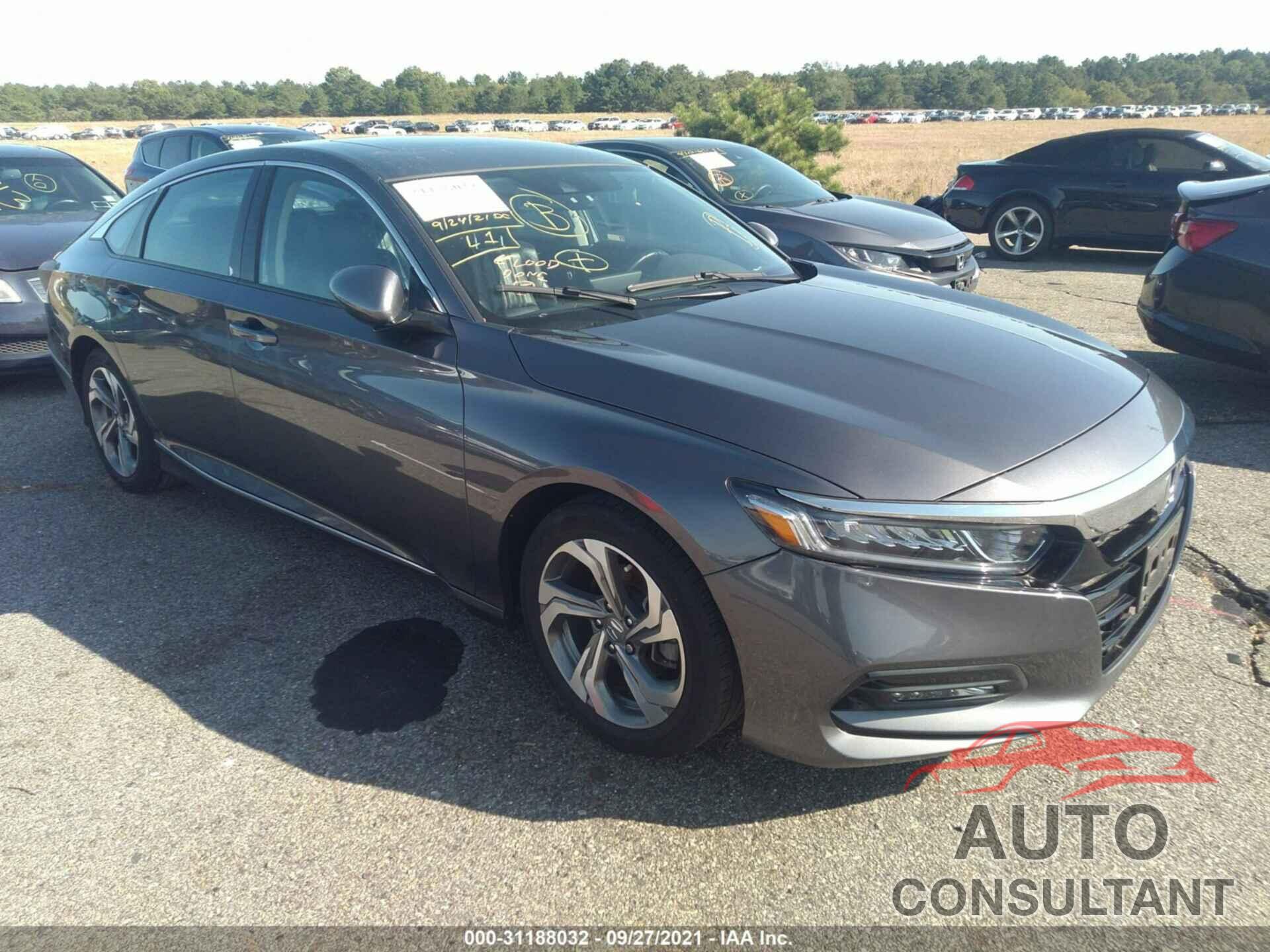 HONDA ACCORD SEDAN 2020 - 1HGCV1F57LA011164