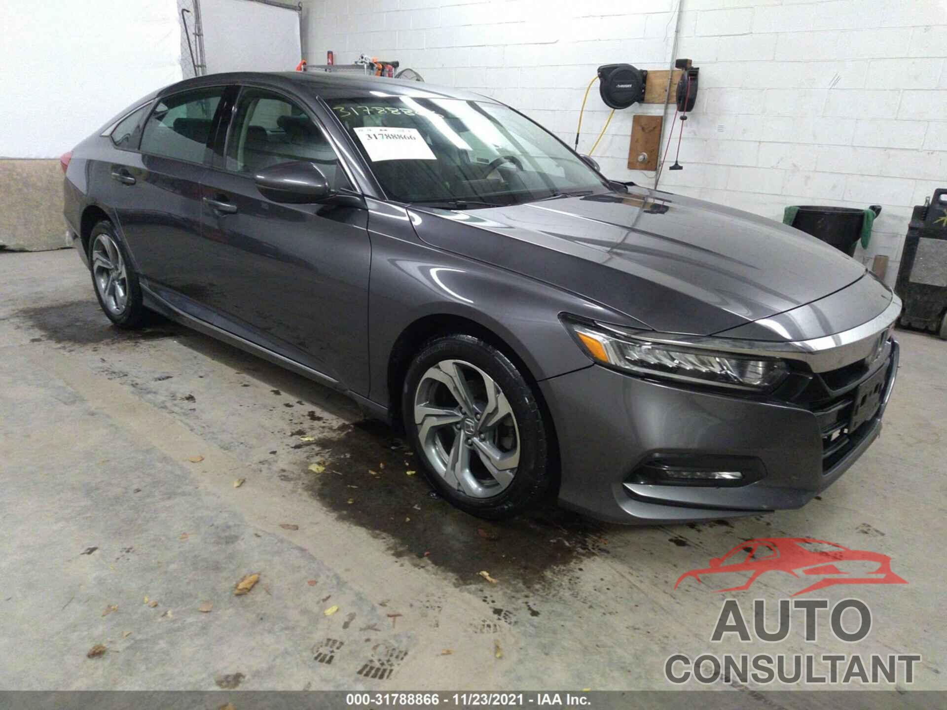 HONDA ACCORD SEDAN 2019 - 1HGCV1F51KA076252