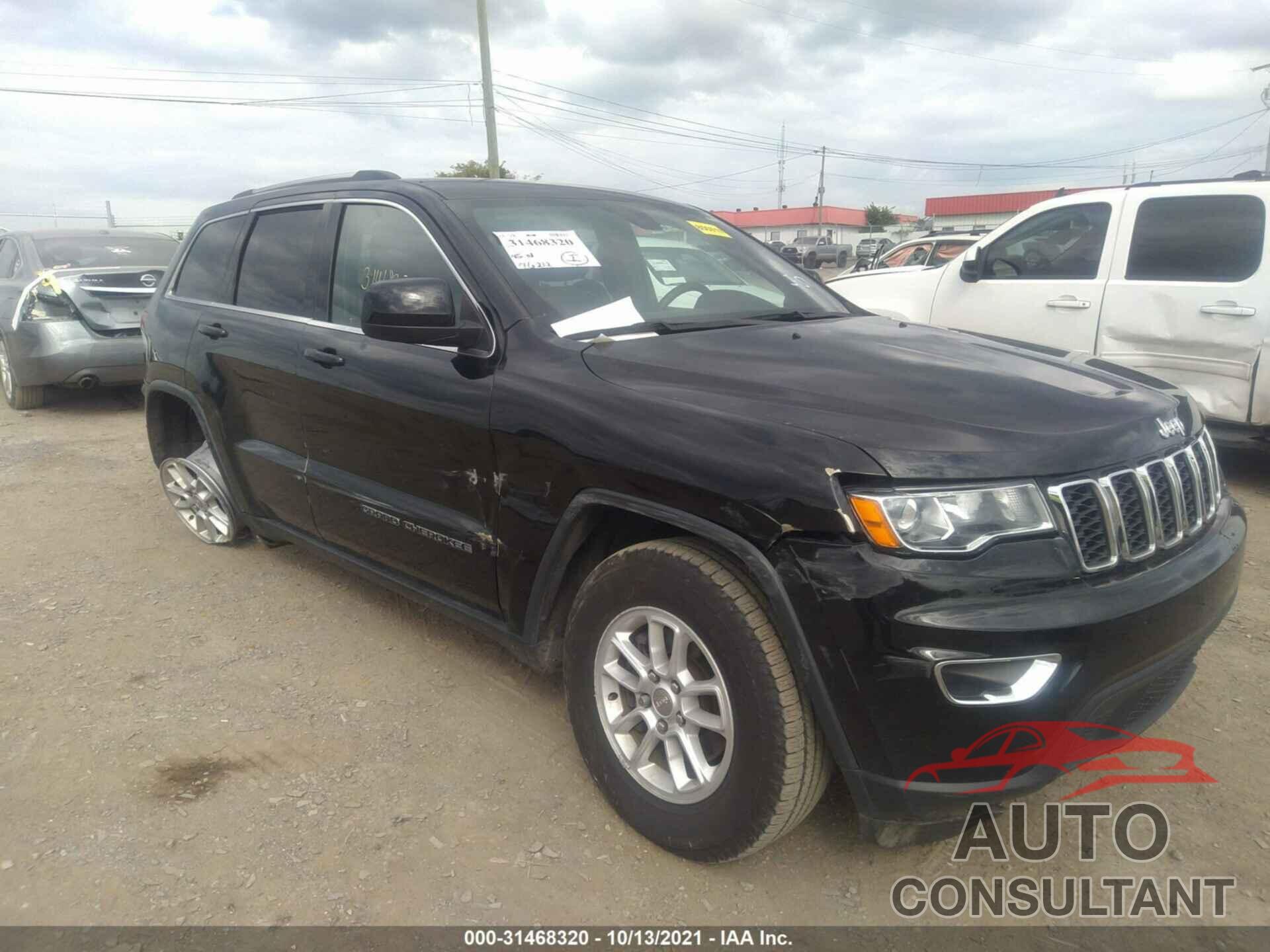 JEEP GRAND CHEROKEE 2019 - 1C4RJFAG2KC720369