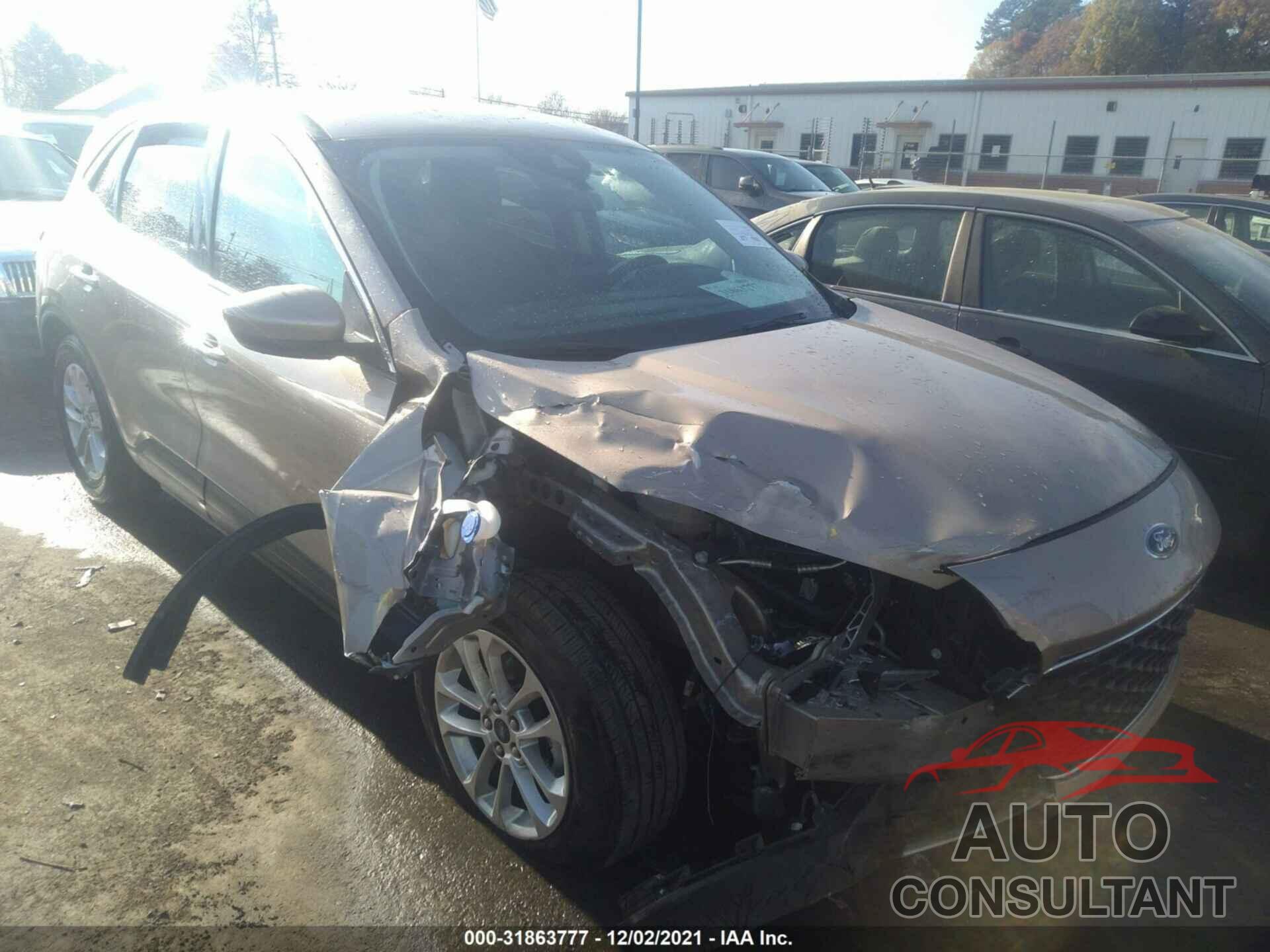 FORD ESCAPE 2020 - 1FMCU0G68LUA92608