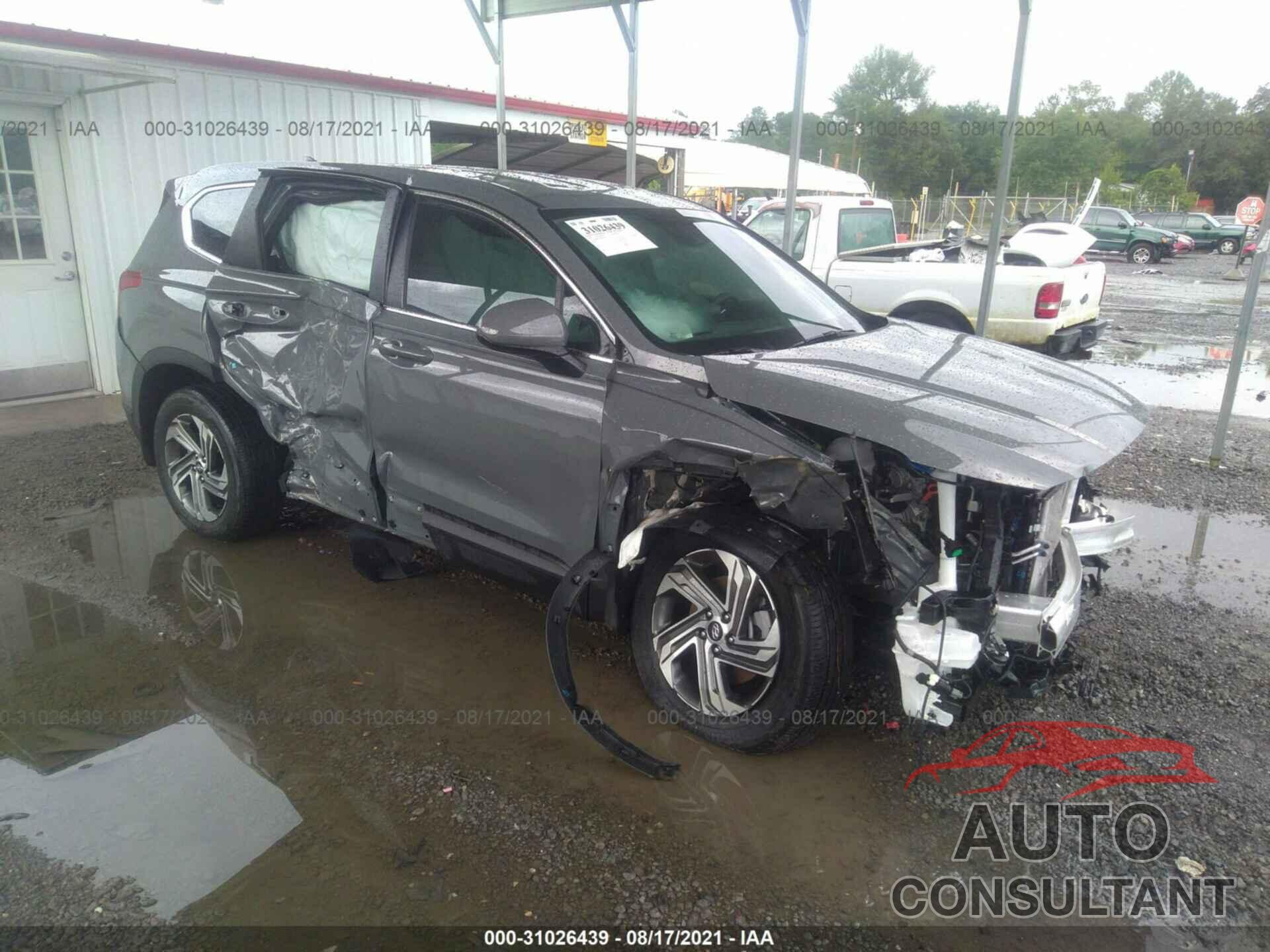 HYUNDAI SANTA FE 2021 - 5NMS14AJ7MH335279