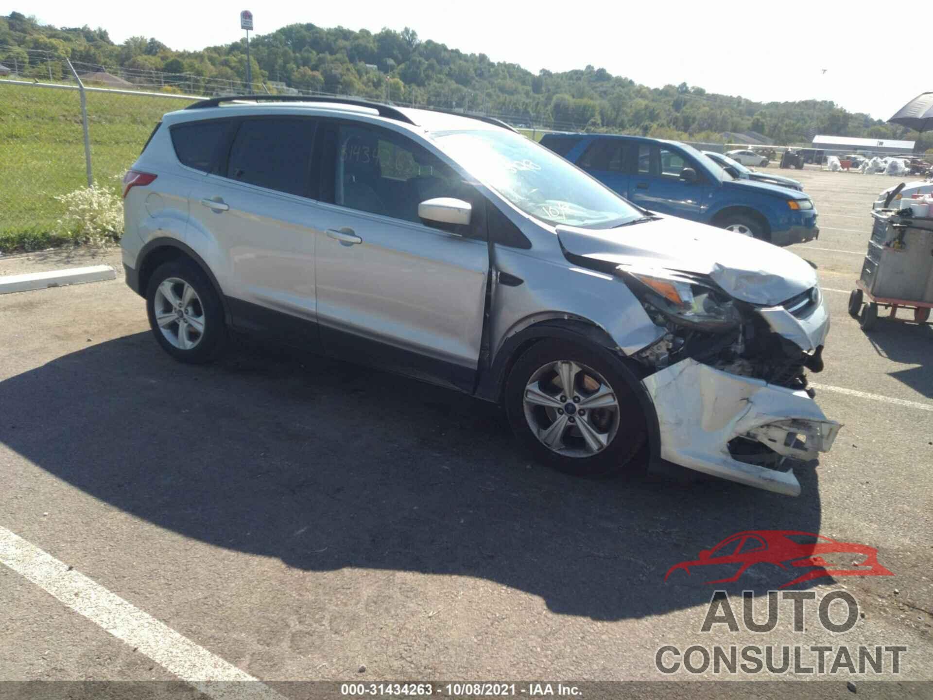 FORD ESCAPE 2016 - 1FMCU0G94GUA65597