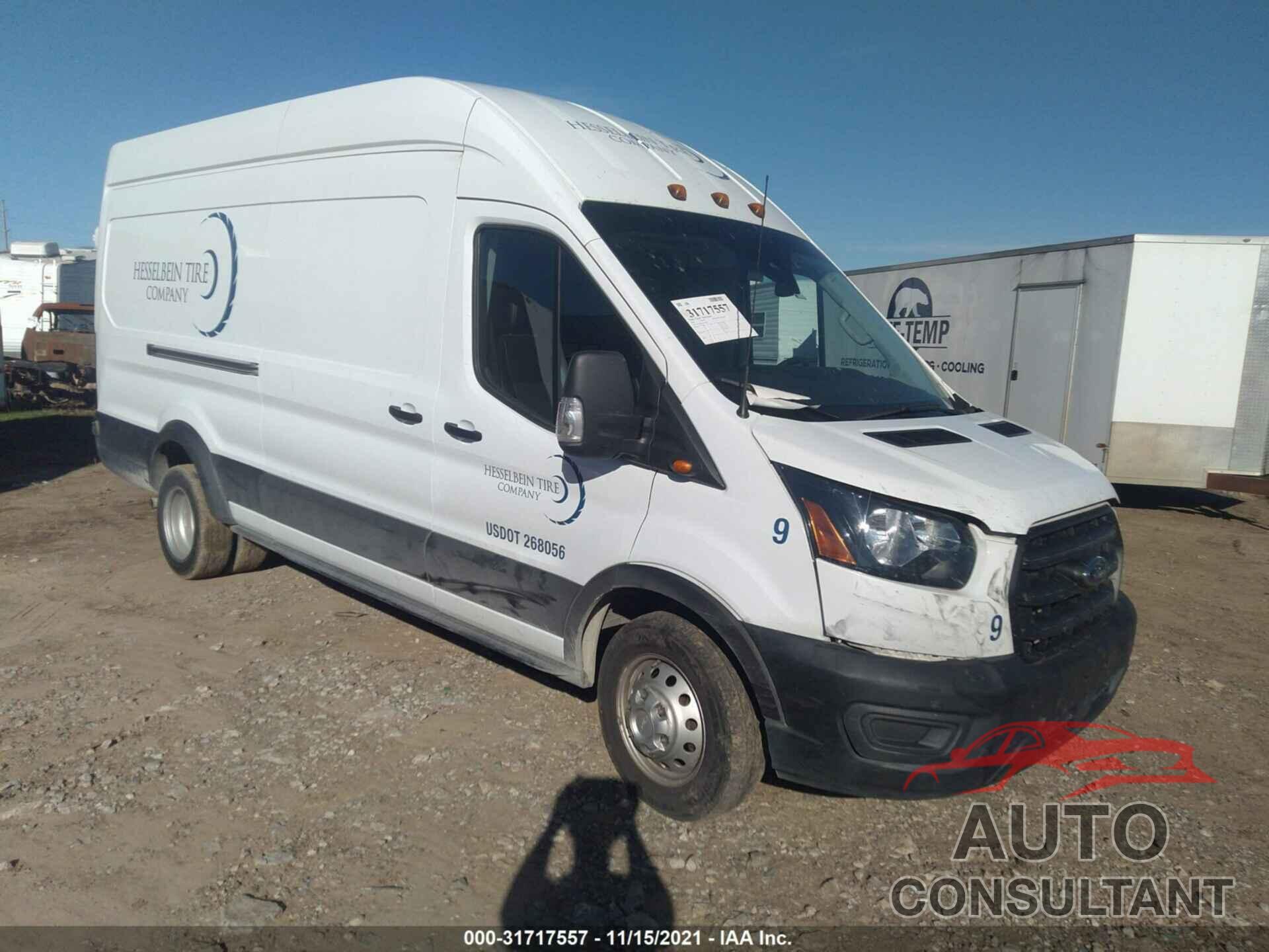 FORD TRANSIT CARGO VAN 2020 - 1FTBF4XG2LKB50251