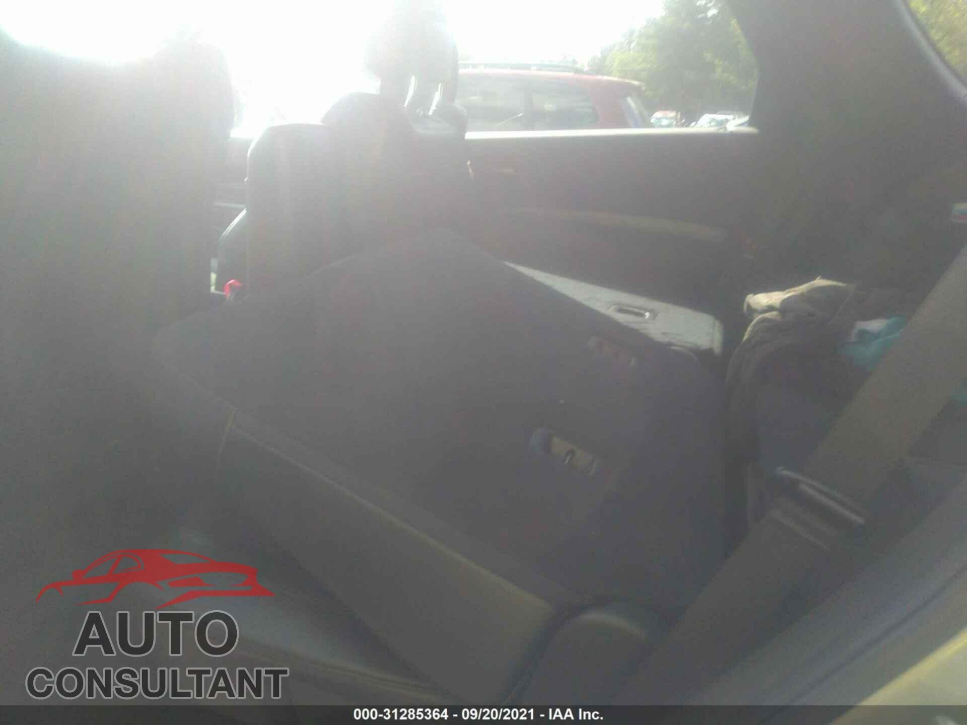 DODGE DURANGO 2020 - 1C4RDJDG4LC308591