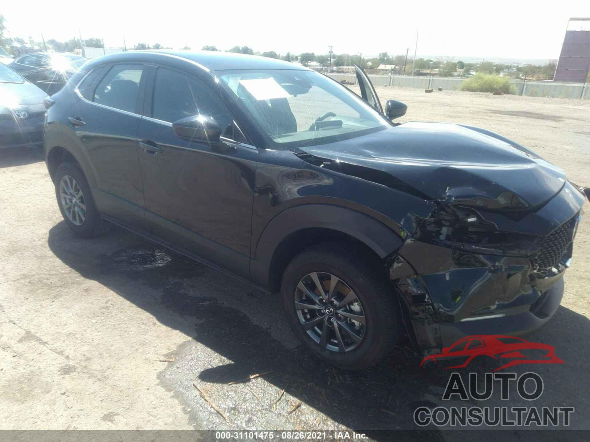 MAZDA CX-30 2021 - 3MVDMAALXMM247855