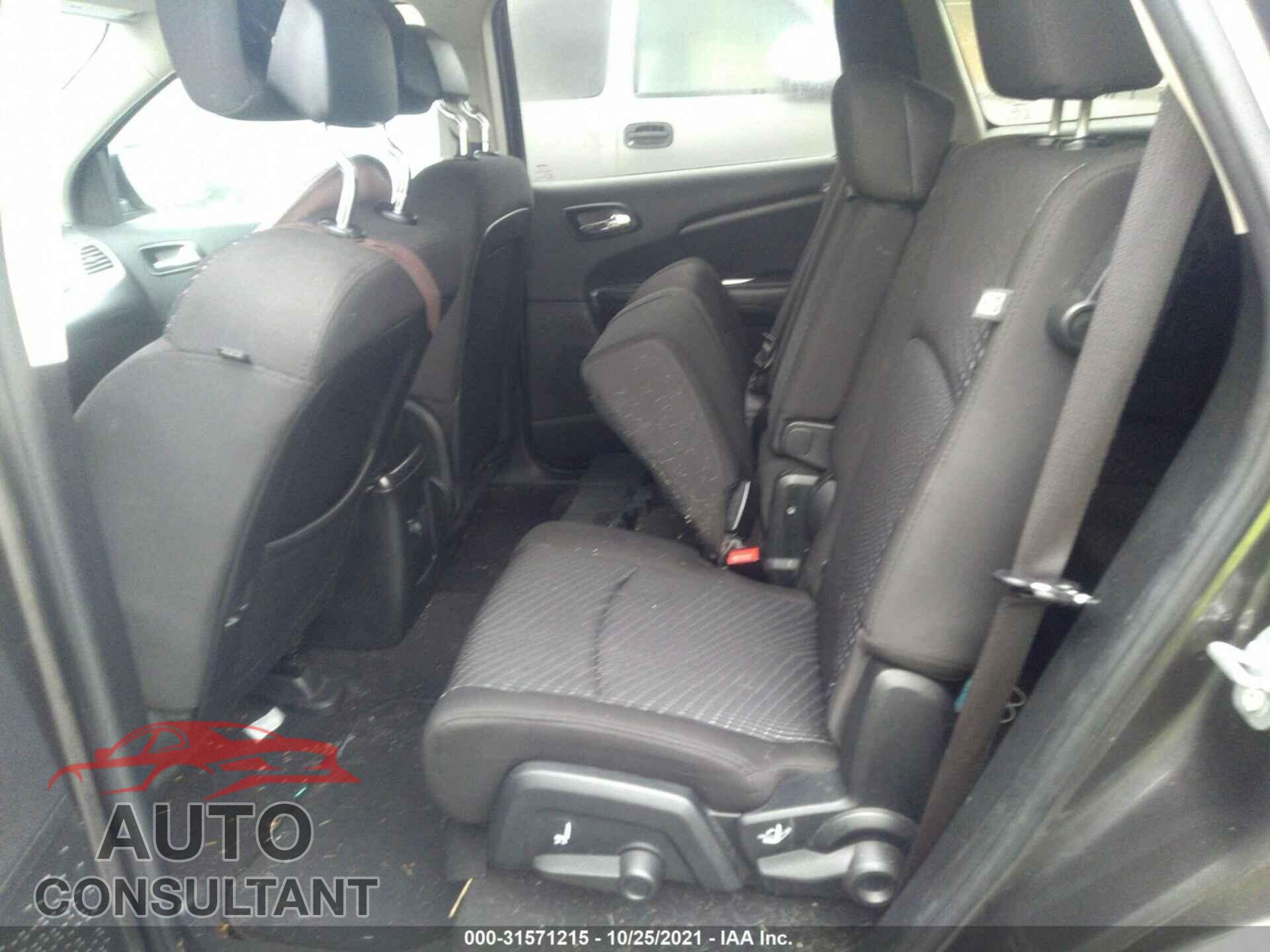 DODGE JOURNEY 2017 - 3C4PDDBG3HT540395
