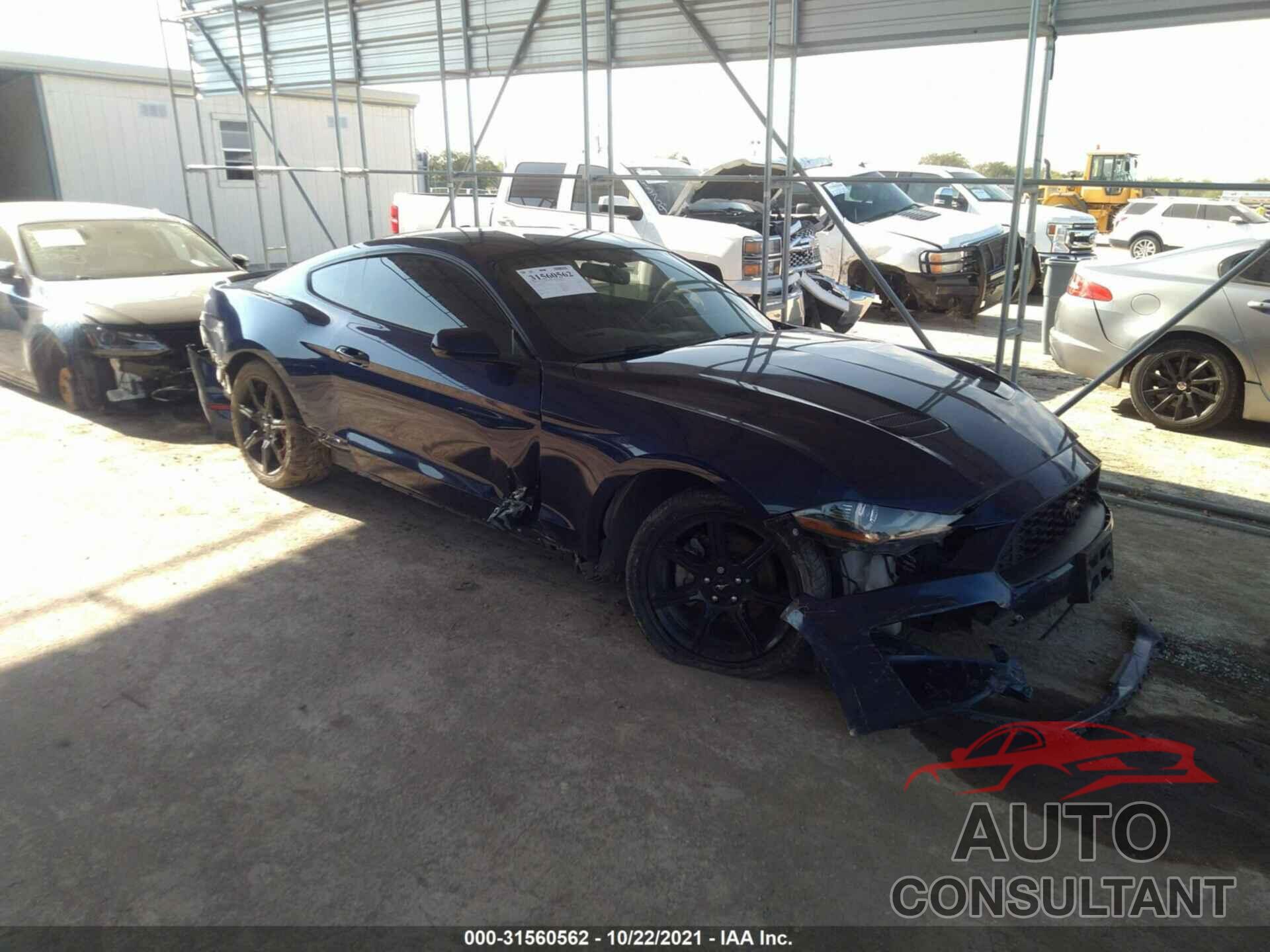 FORD MUSTANG 2019 - 1FA6P8TH4K5112544