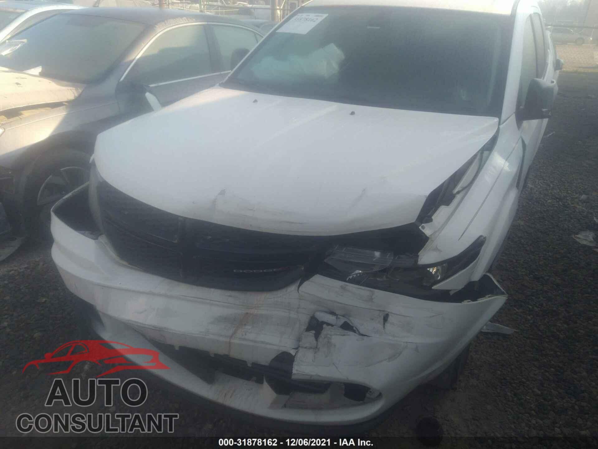 DODGE JOURNEY 2018 - 3C4PDCAB2JT527725