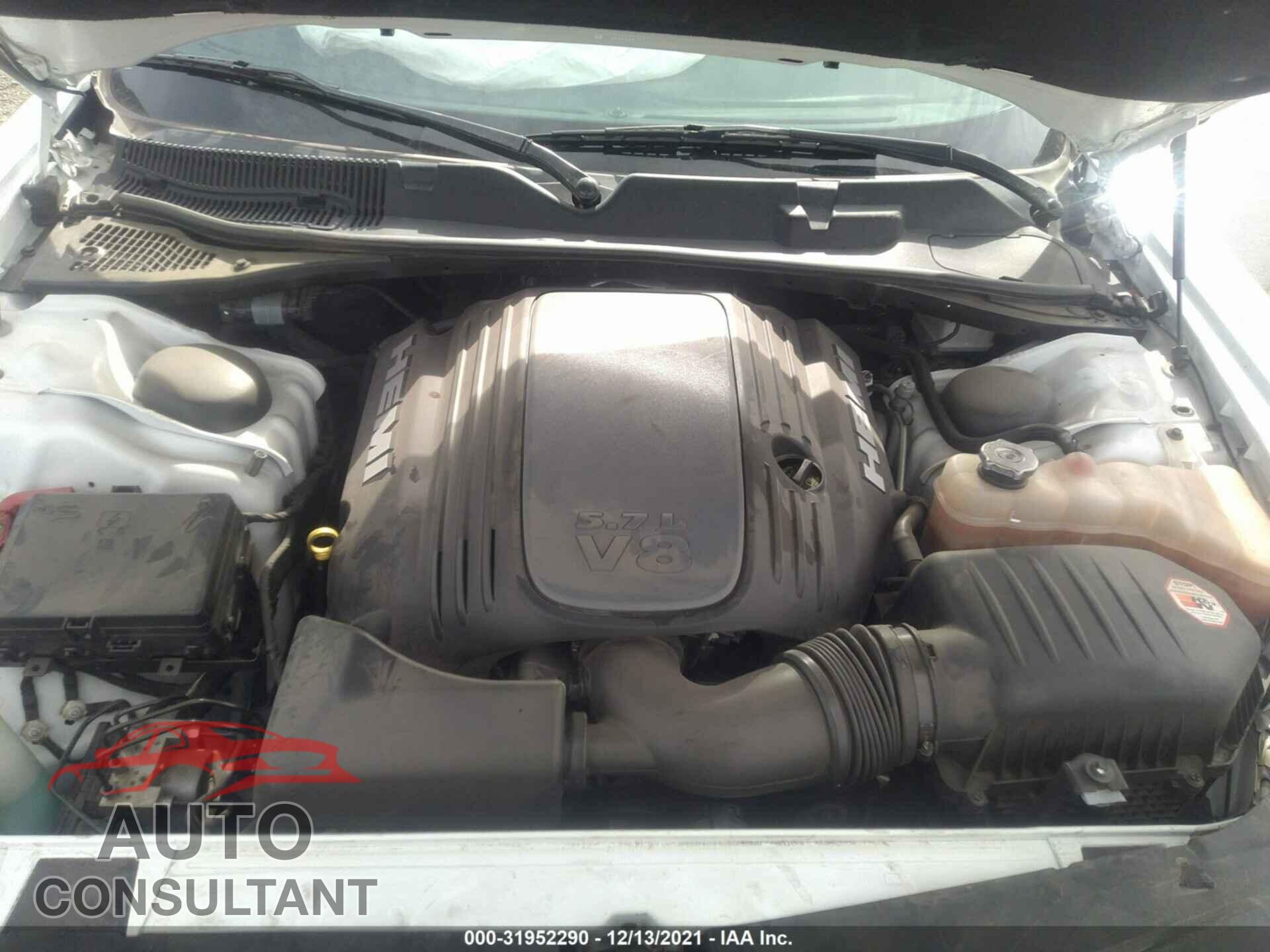 DODGE CHALLENGER 2017 - 2C3CDZBT5HH565885