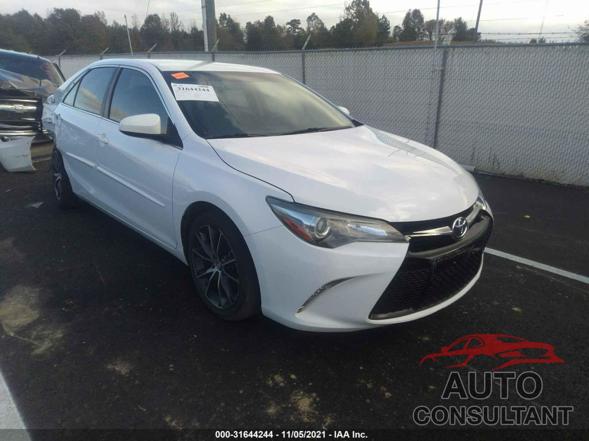 TOYOTA CAMRY 2016 - 4T1BF1FK8GU222936