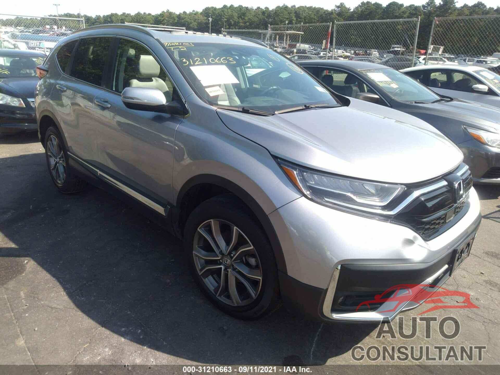 HONDA CR-V 2020 - 2HKRW2H95LH608060