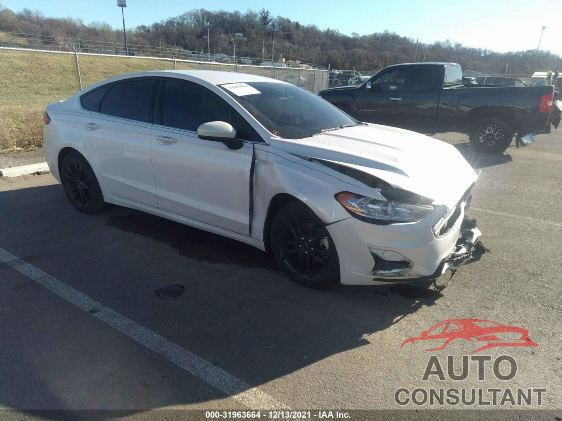 FORD FUSION 2019 - 3FA6P0HD0KR283599
