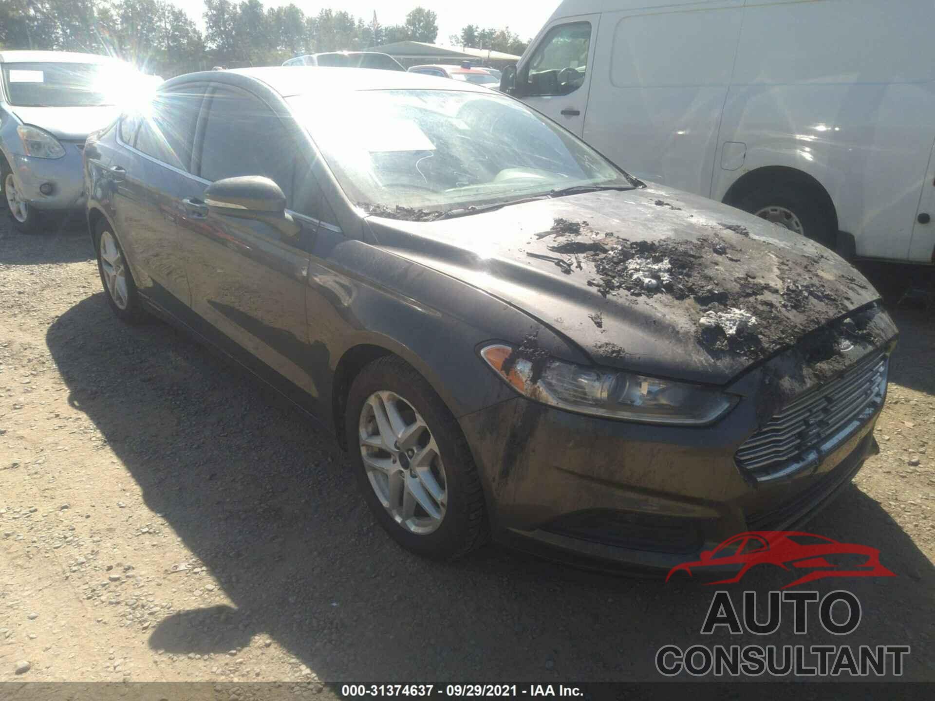 FORD FUSION 2016 - 3FA6P0H70GR331278