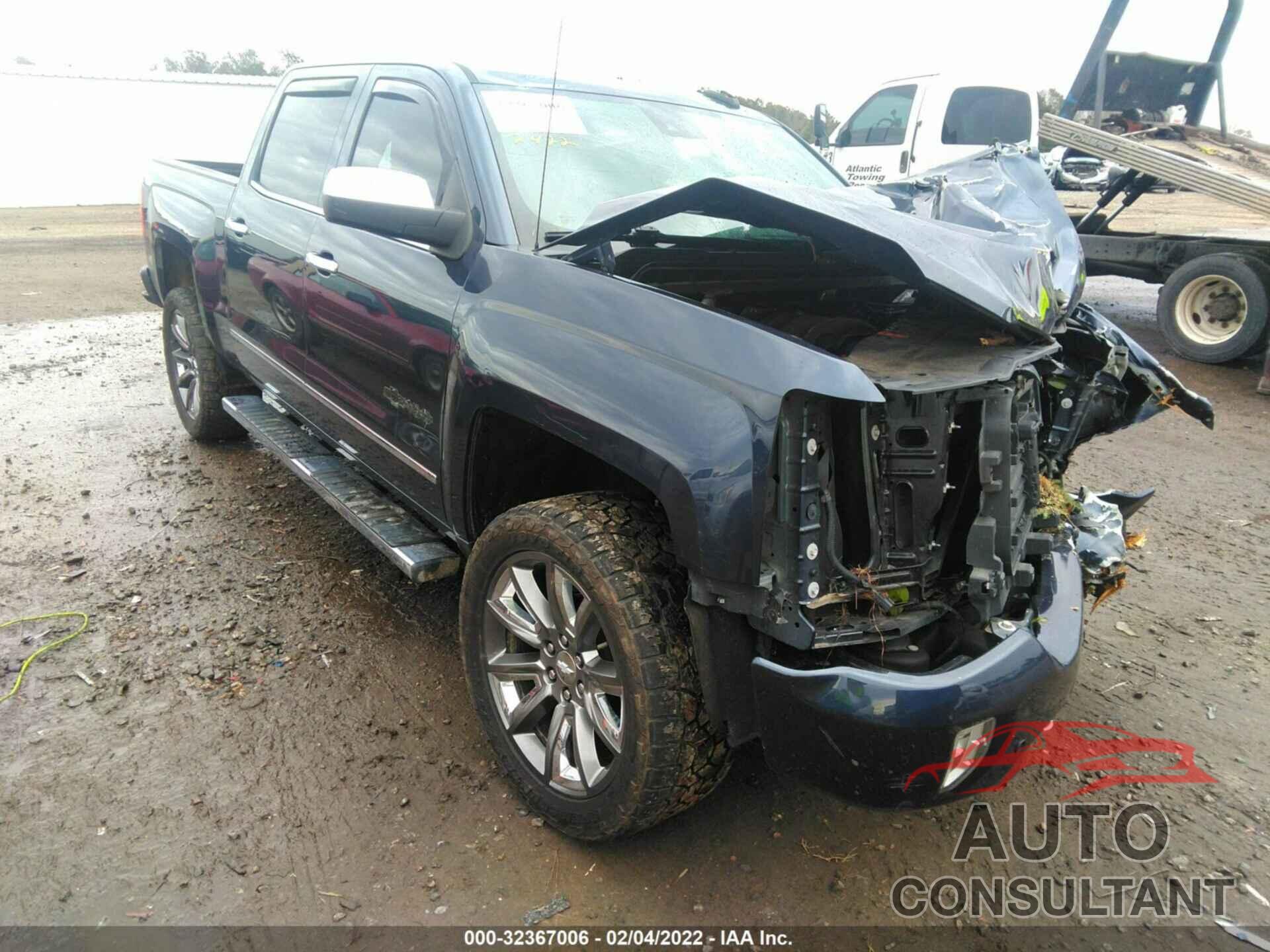 CHEVROLET SILVERADO 1500 2018 - 3GCUKSEC6JG288162