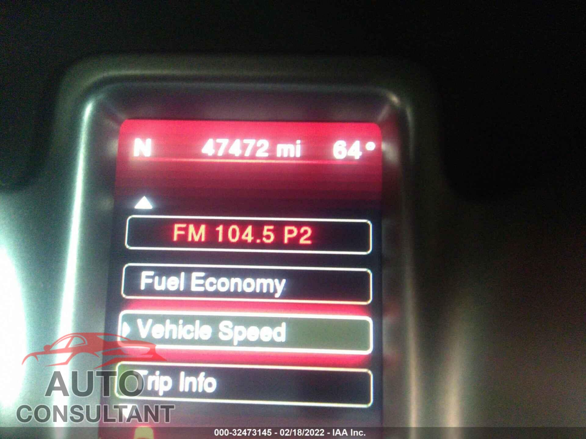 DODGE JOURNEY 2017 - 3C4PDCGB5HT543080
