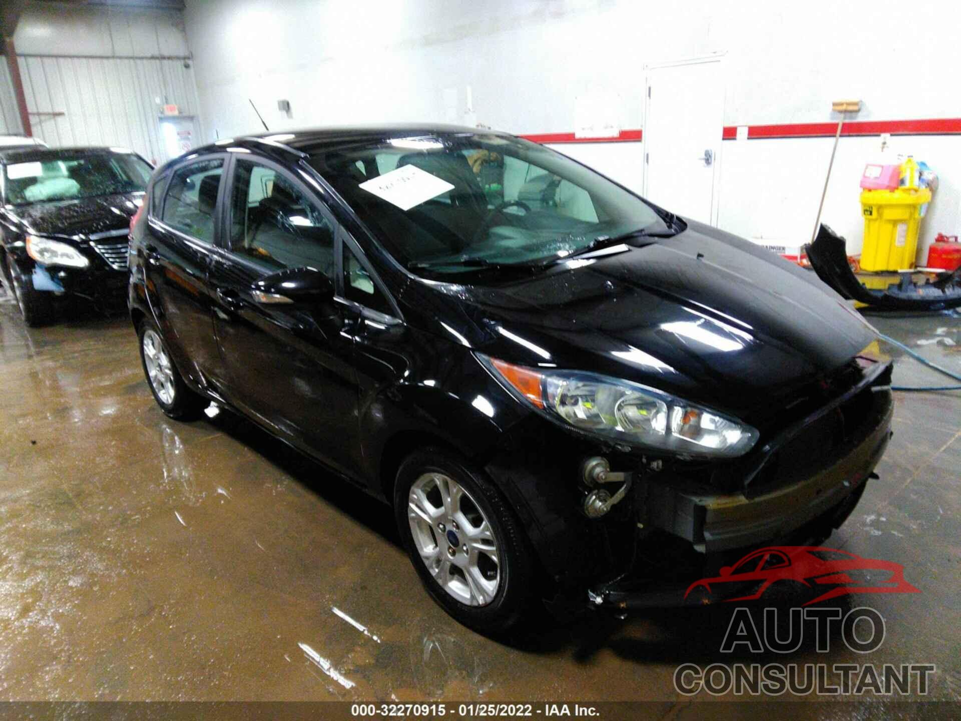 FORD FIESTA 2016 - 3FADP4EJXGM114803