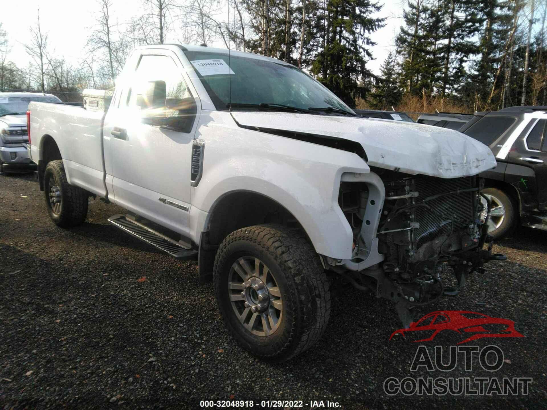 FORD SUPER DUTY F-250 SRW 2019 - 1FTBF2BT5KEE34009