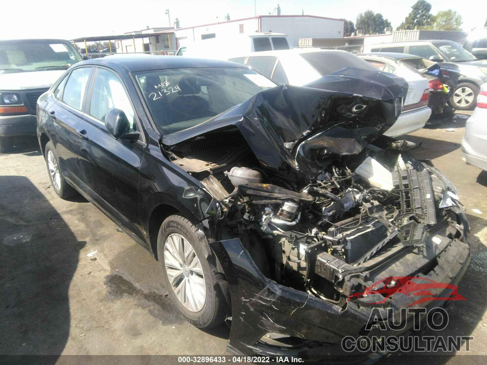VOLKSWAGEN JETTA 2020 - 3VWCB7BU0LM072671